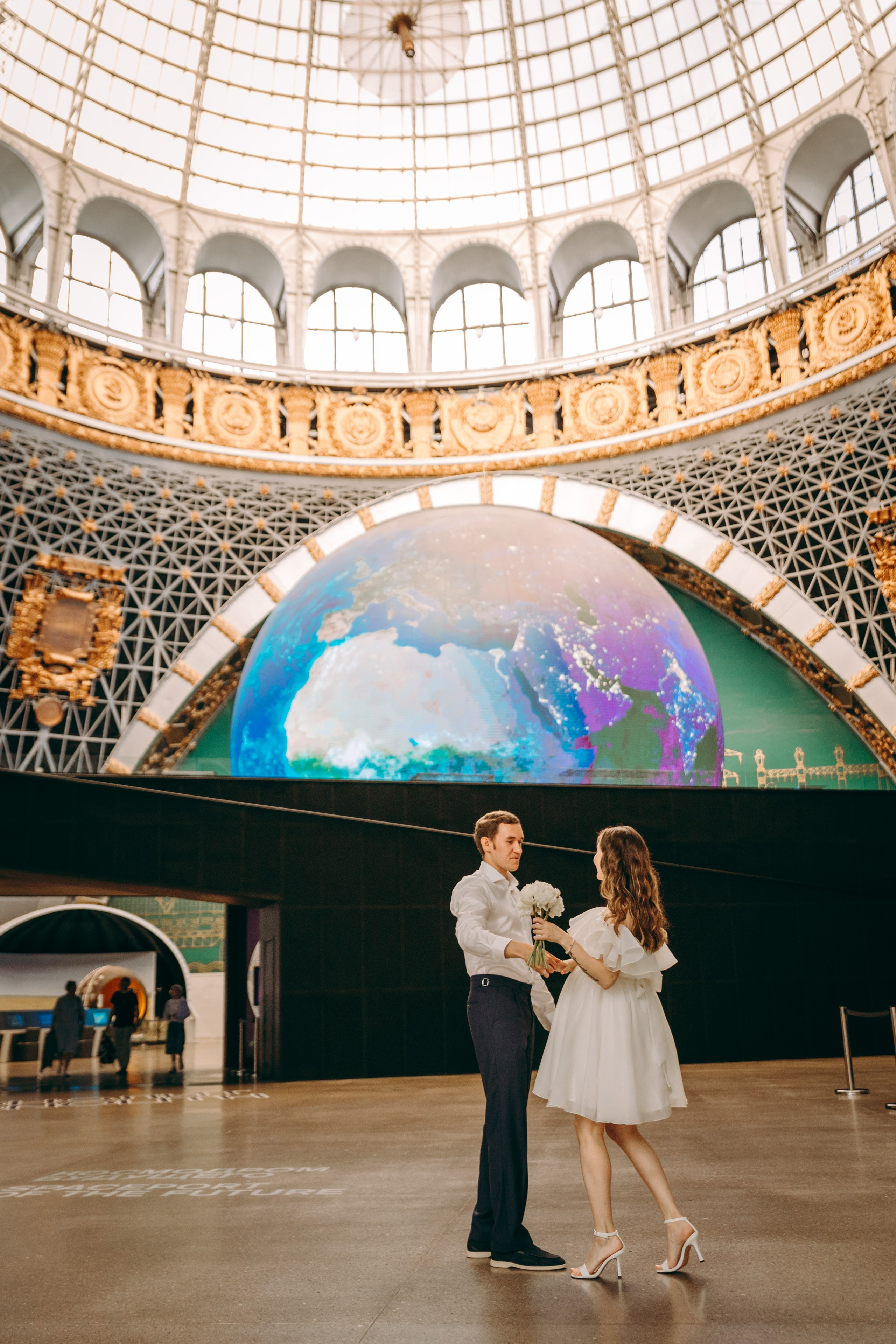 Лилия и Артем. Семейный фотограф В Москве Александра Дейкун