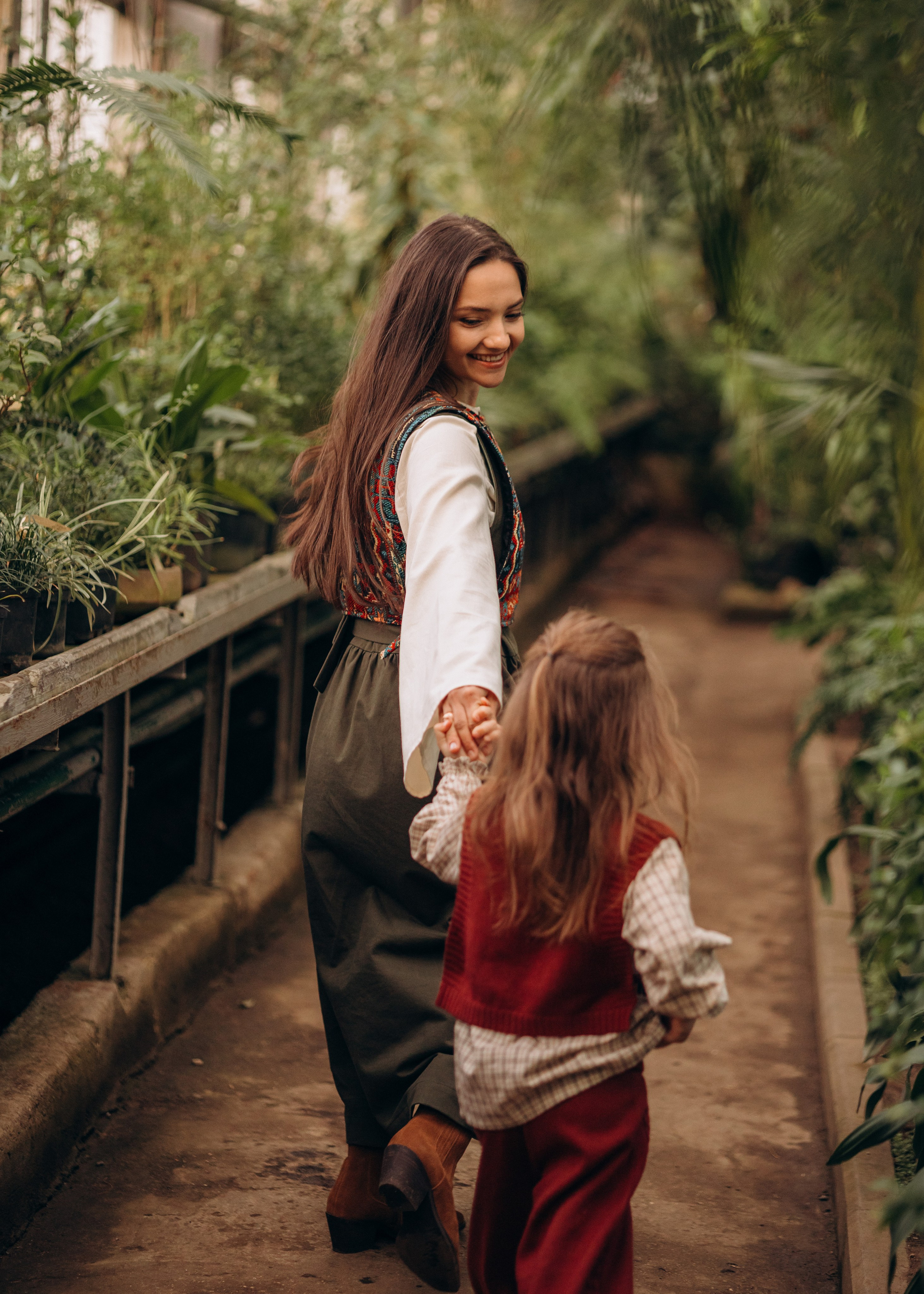Дорина и Ева. Семейный фотограф В Москве Александра Дейкун
