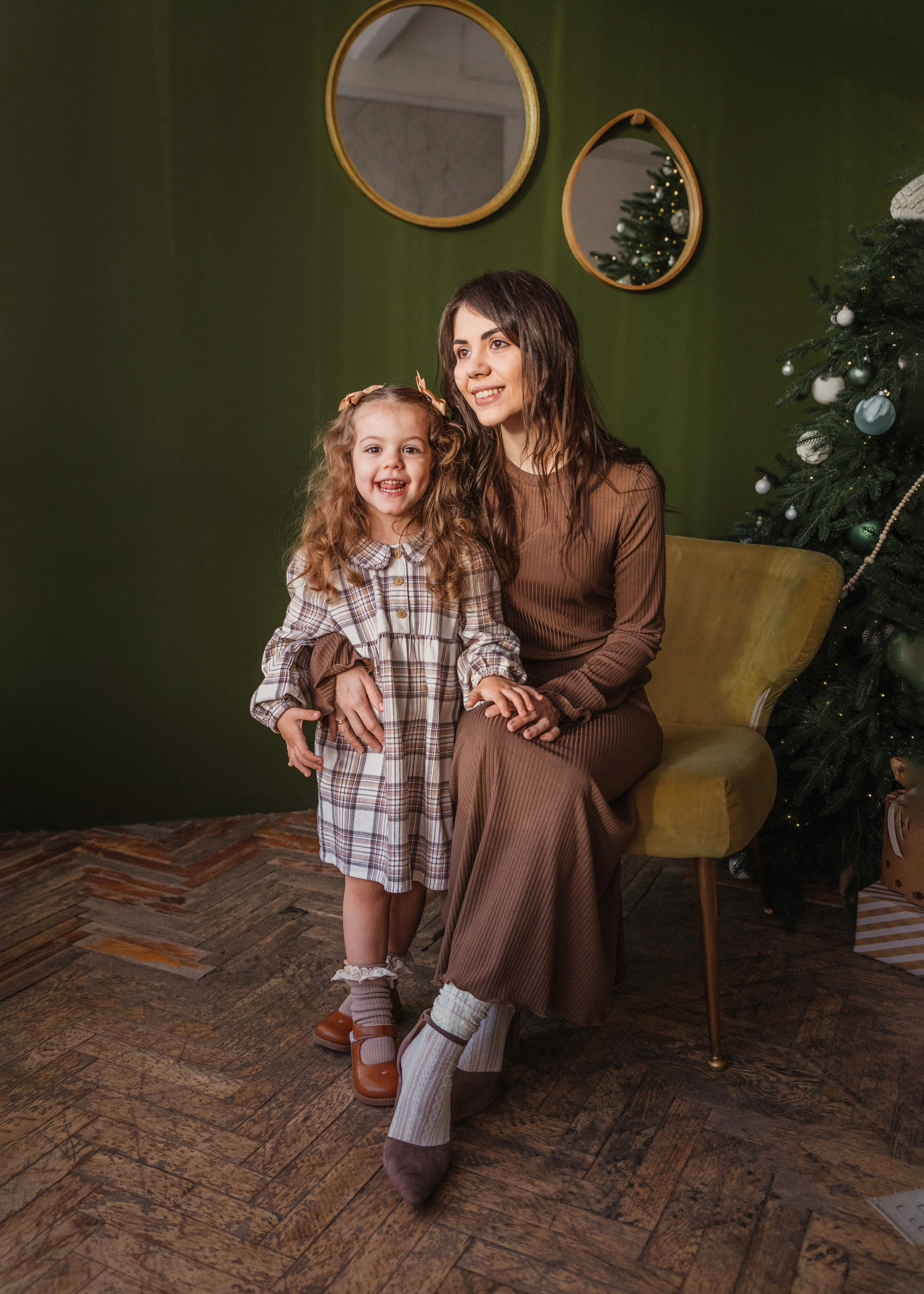 Яна и Мирослава. Семейный фотограф В Москве Александра Дейкун