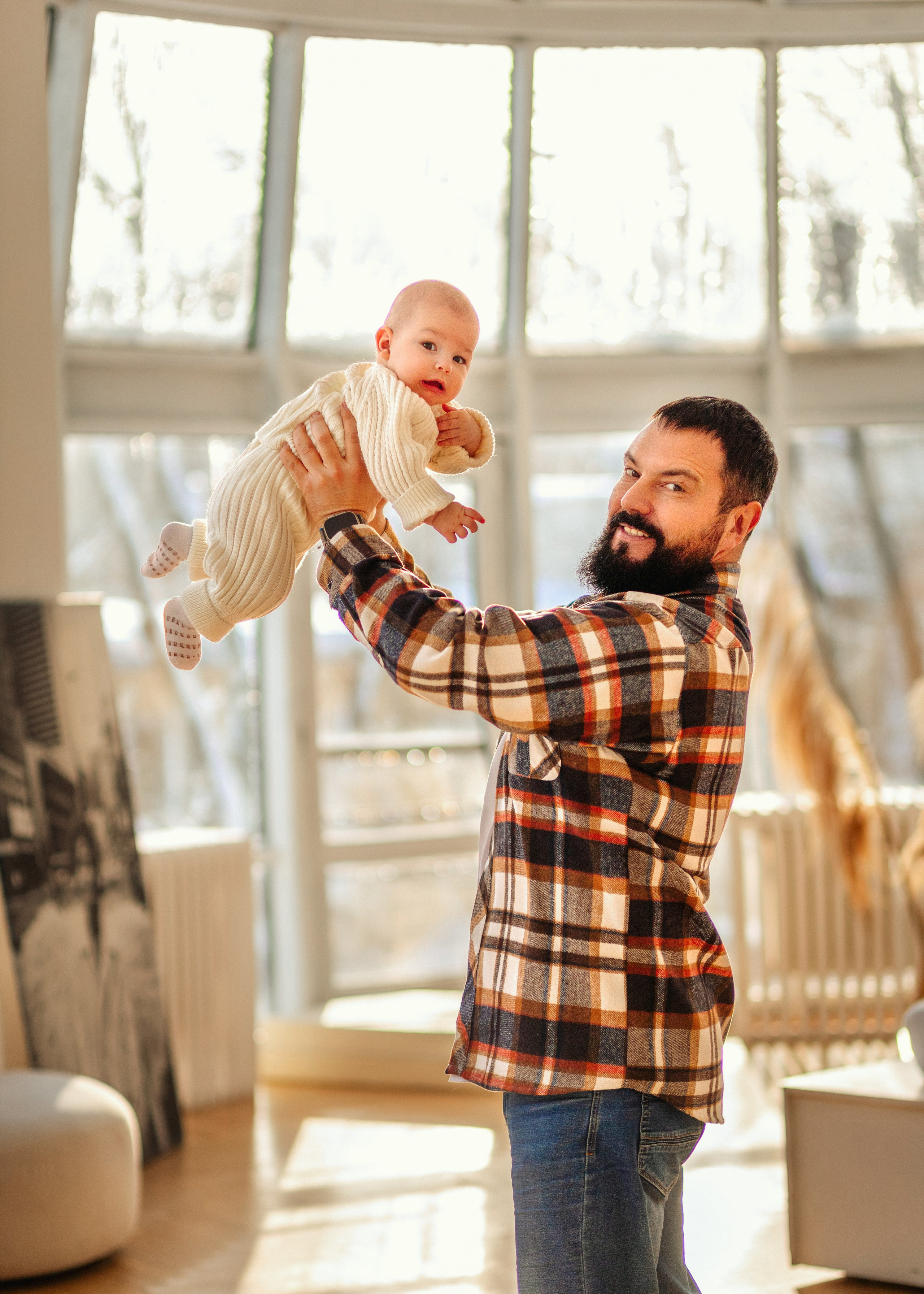 Оля, Леша, Дима. Семейный фотограф В Москве Александра Дейкун