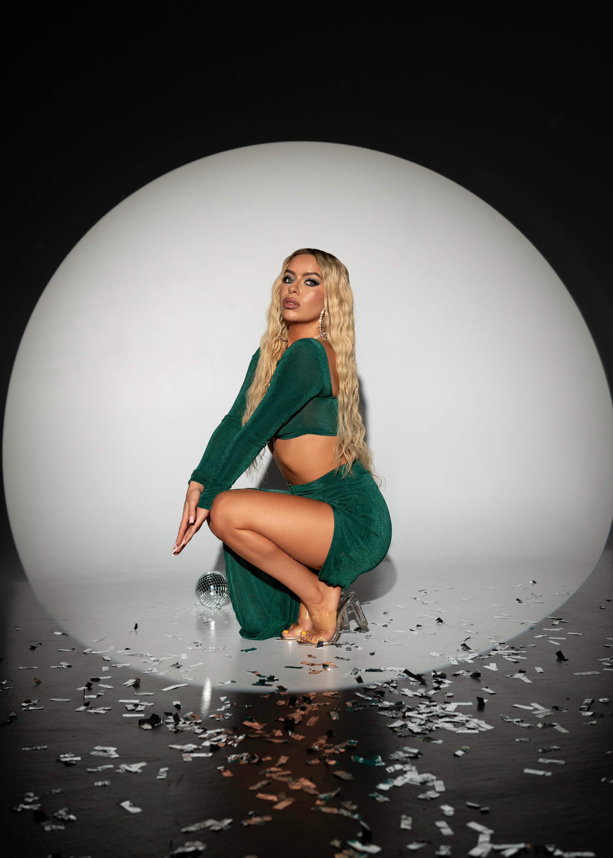 Студийные. Ольга Панюшкина. Женский и детский фотограф в Пензе