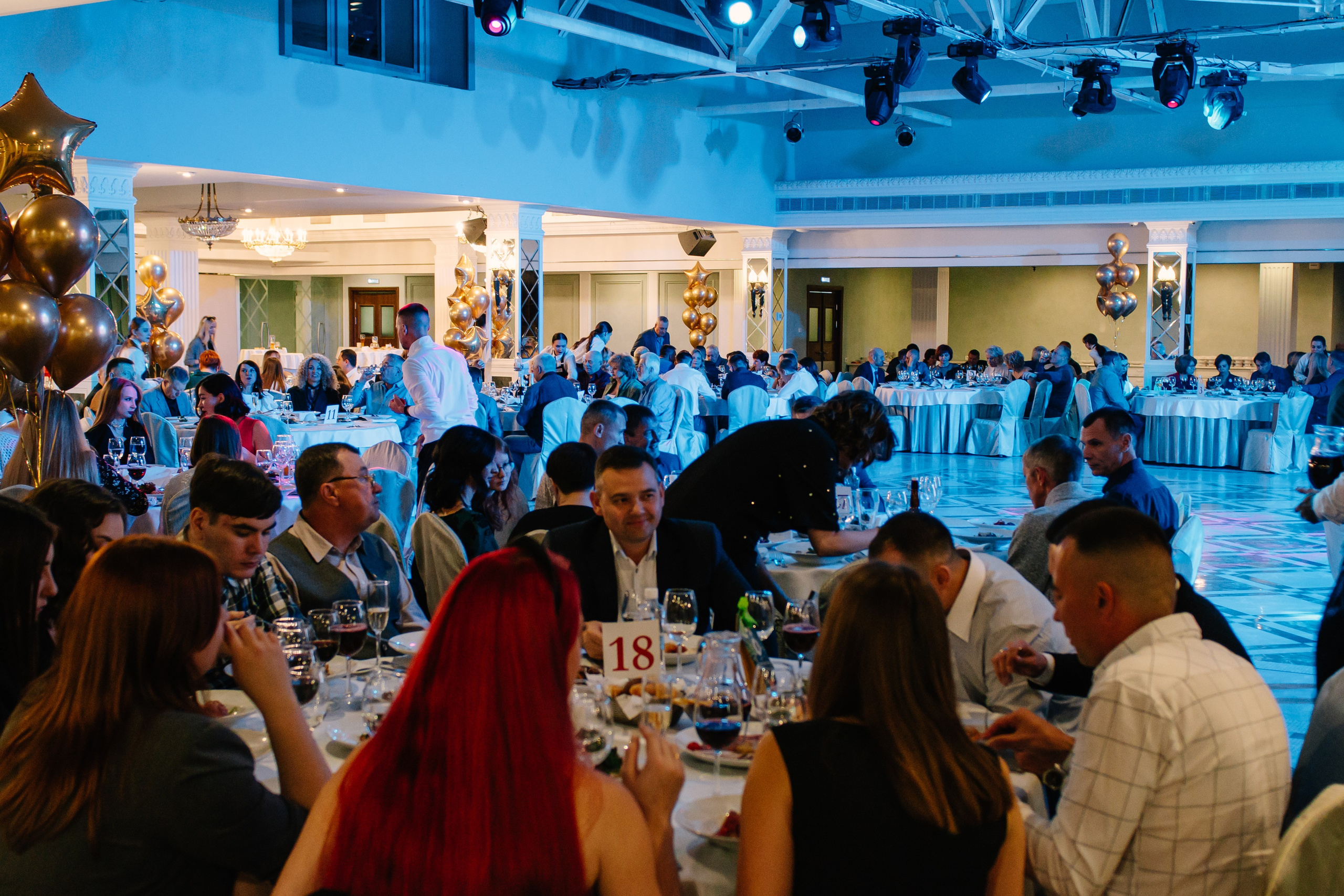 Учебному центру «Перспектива» 25 лет. Фотограф в Челябинске Любовь Денисенко