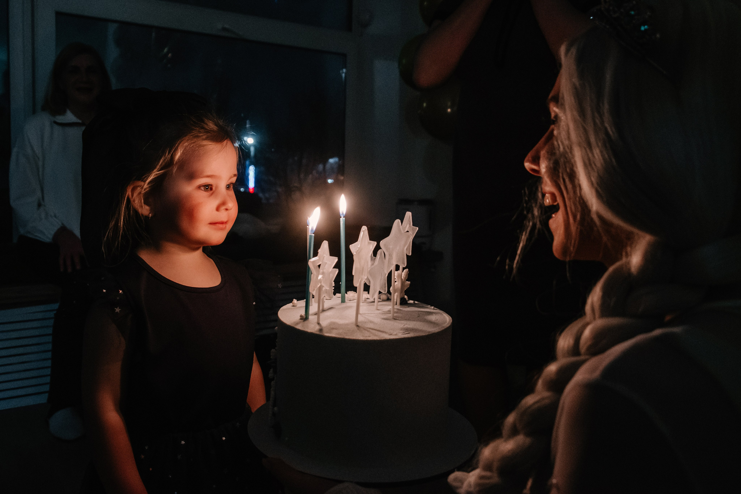 День Рождения Кати. 3 годика. Фотограф в Челябинске Любовь Денисенко