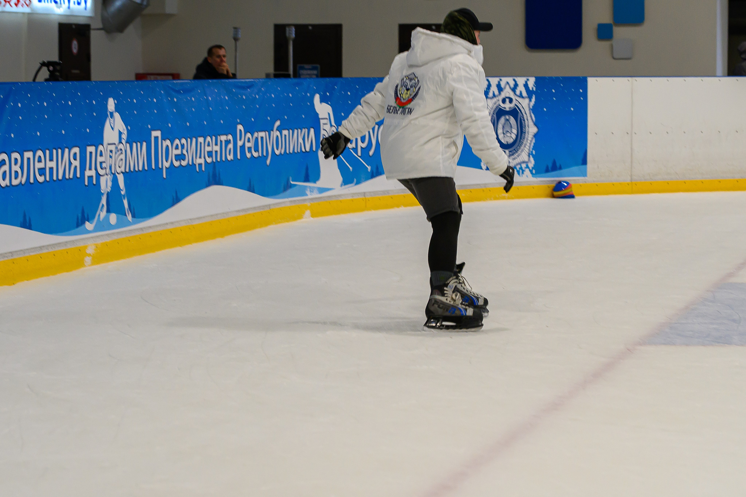Зимняя спартакиада УД. Фотоуслуги, услуги фотографа, фотографирование важных событий