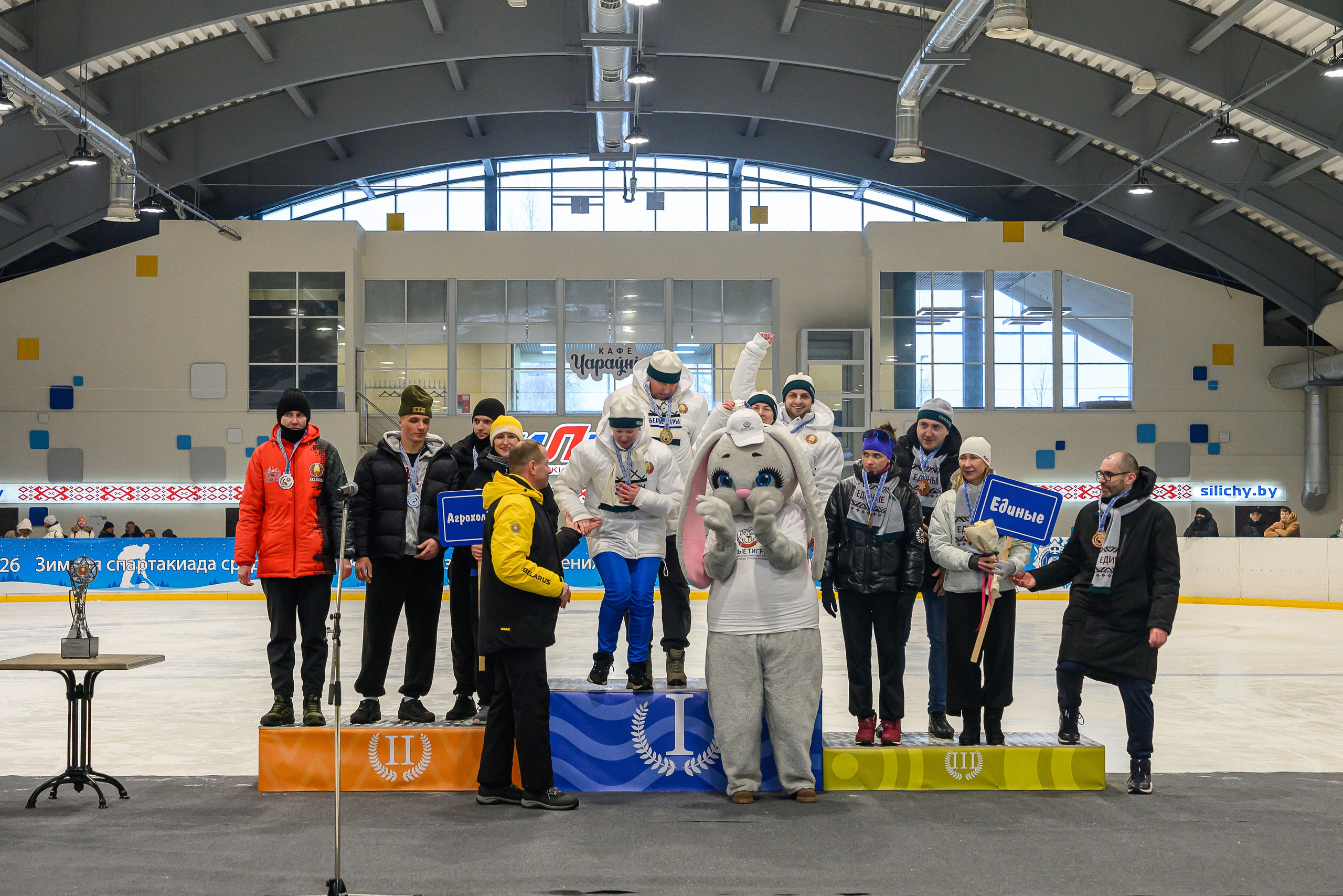 Зимняя спартакиада УД. Фотоуслуги, услуги фотографа, фотографирование важных событий