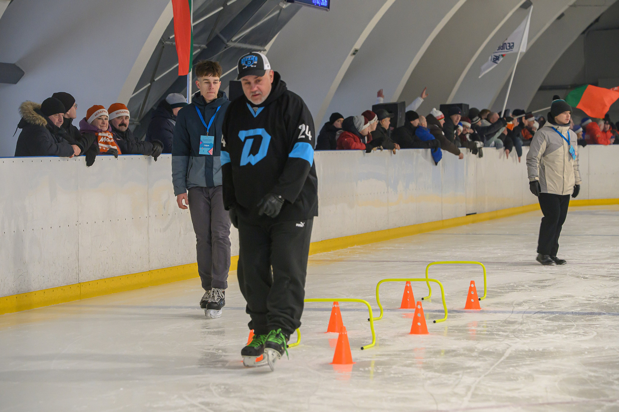 Зимняя спартакиада УД. Фотоуслуги, услуги фотографа, фотографирование важных событий