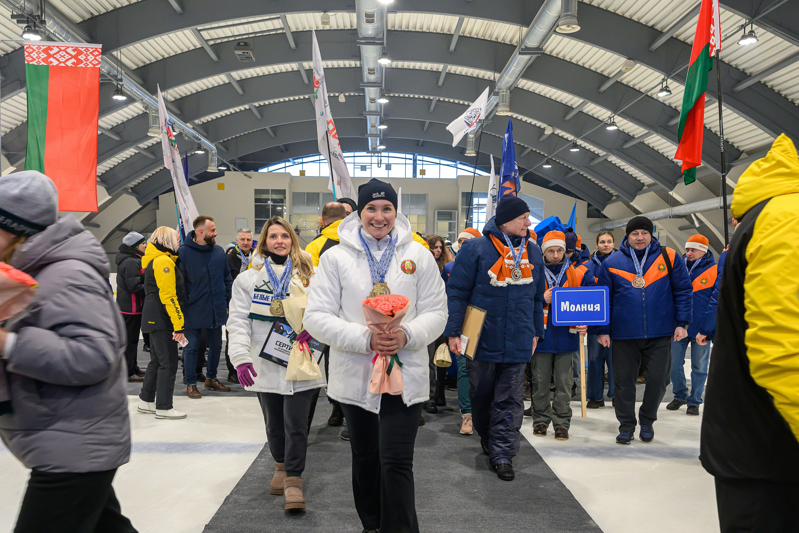 Зимняя спартакиада УД. Фотоуслуги, услуги фотографа, фотографирование важных событий