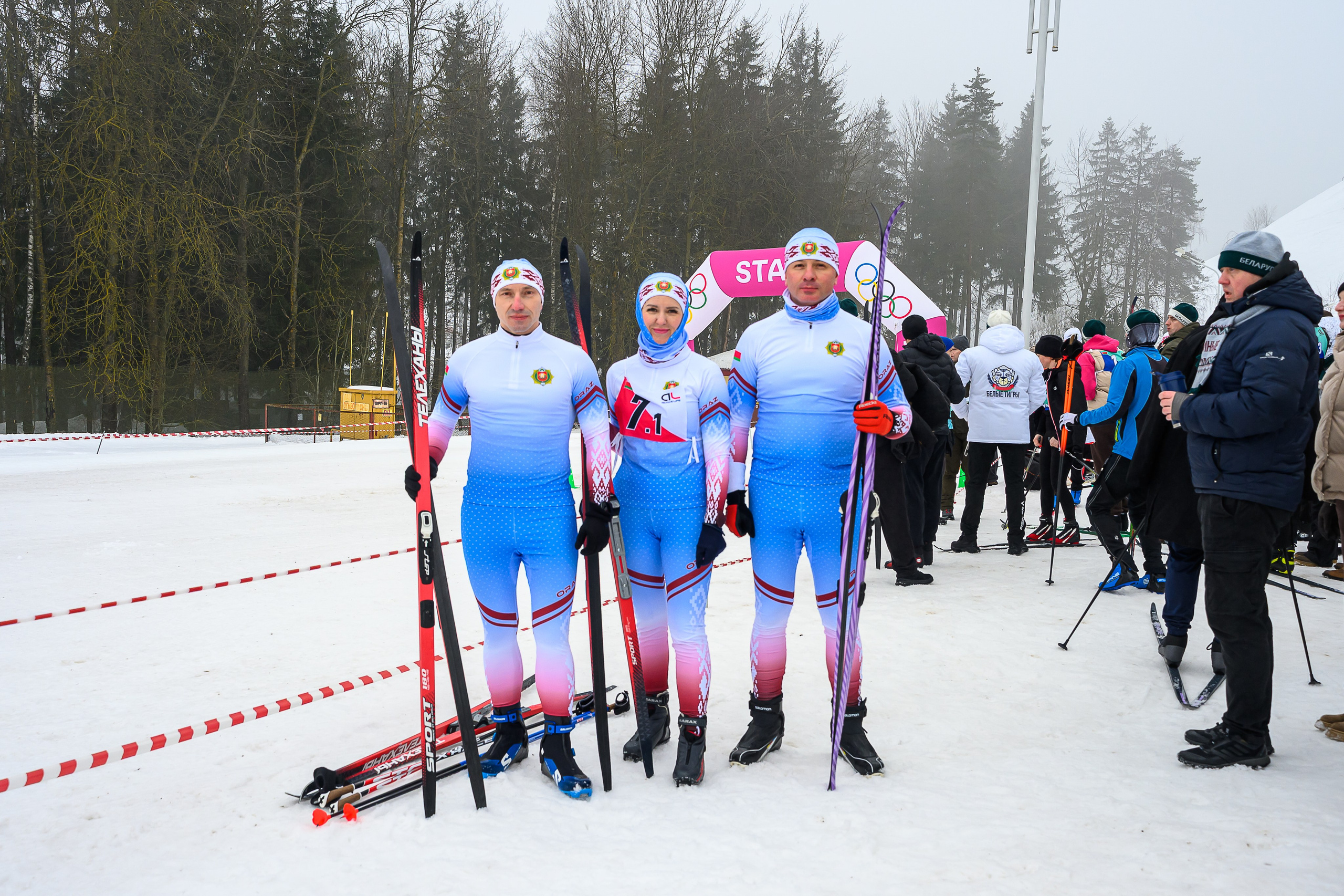 Зимняя спартакиада УД. Фотоуслуги, услуги фотографа, фотографирование важных событий
