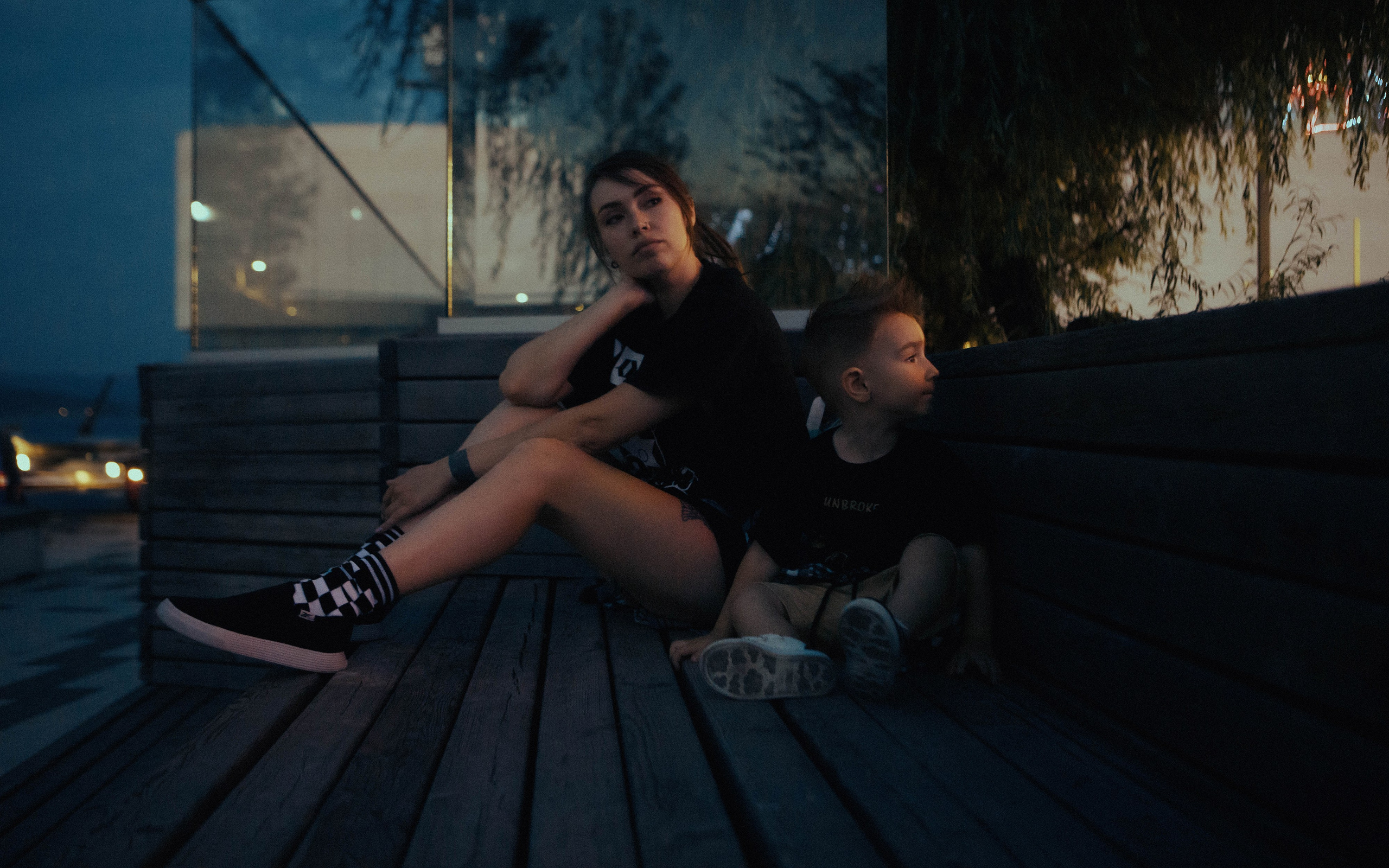 Семейная съемка. ФОТО/ВИДЕО БЬОРН Студия г. Новороссийск