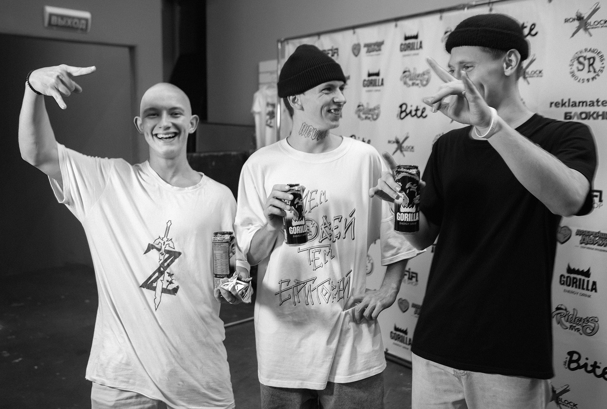 Спортивные мероприятия. ФОТО/ВИДЕО БЬОРН Студия г. Новороссийск