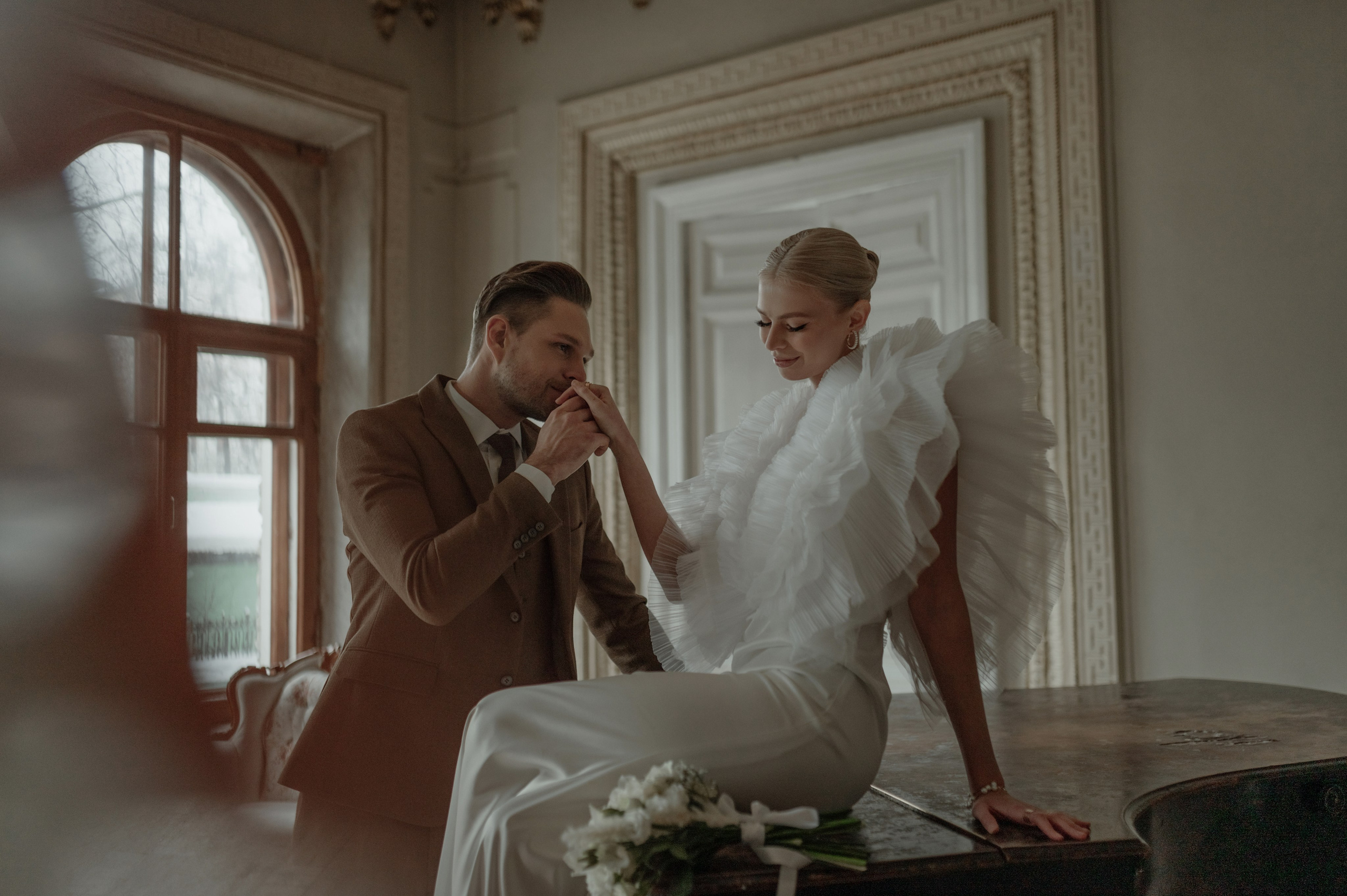 А&M. Свадебный и Семейный фотограф в Ярославле Алёна Колясникова