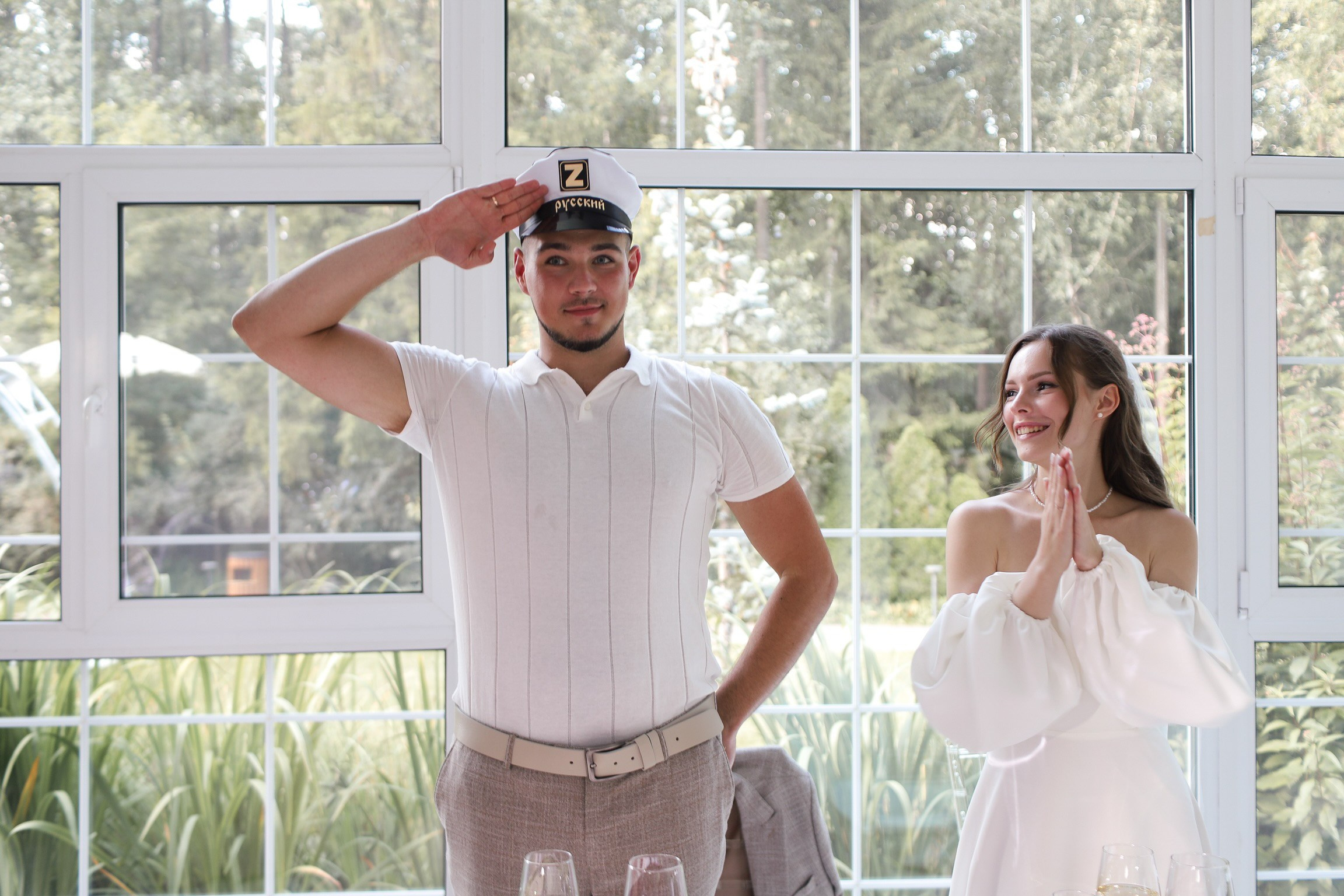 Corona и Gucci. Свадебный и семейный фотограф в Балашихе и в Москве