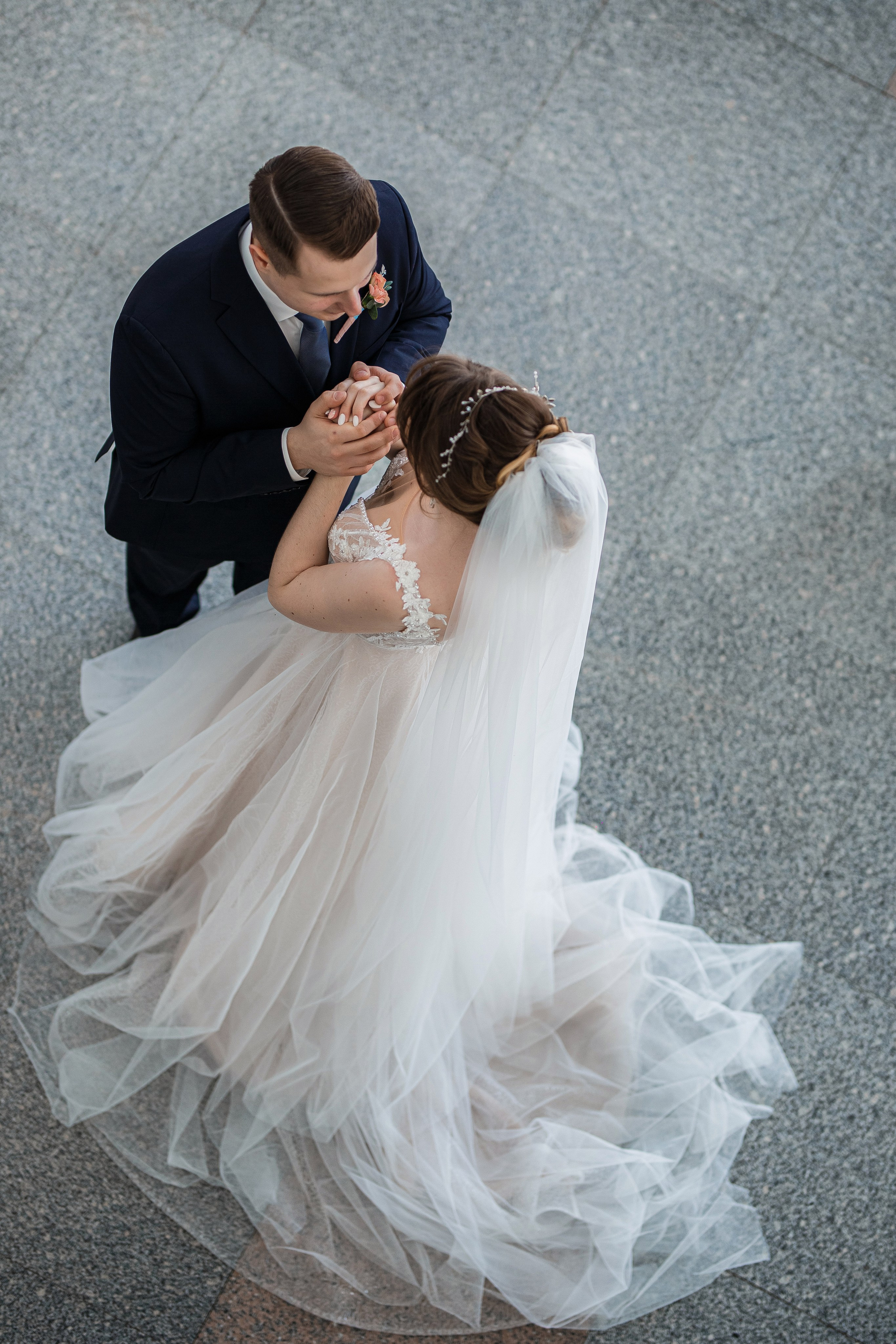 Д + Д — февраль. Свадебный и семейный фотограф Наталья Штык