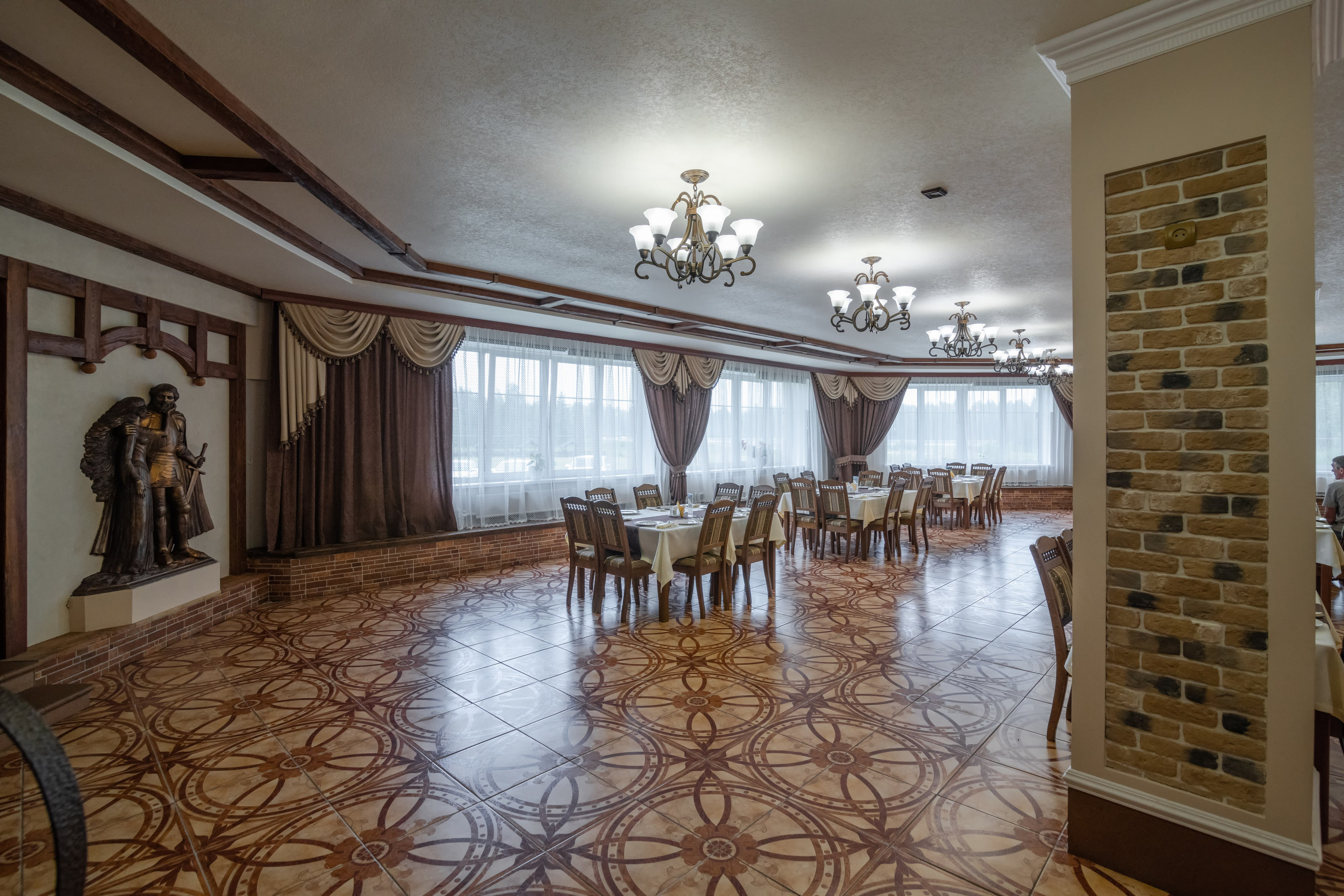 Интерьерная и архитектурная съёмка в Екатеринбурге