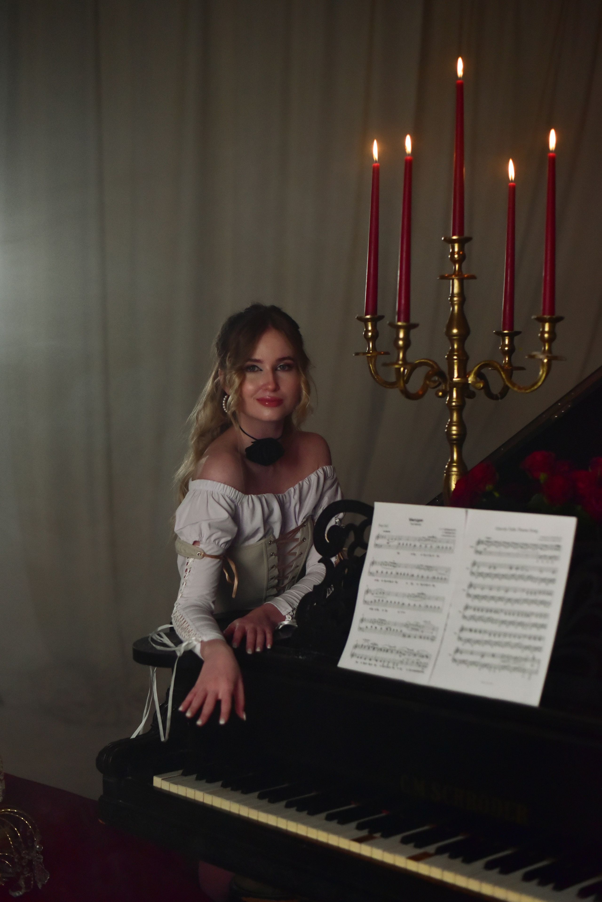 Анастасия. Фотограф Новочеркасск Ростов Карина Чернова