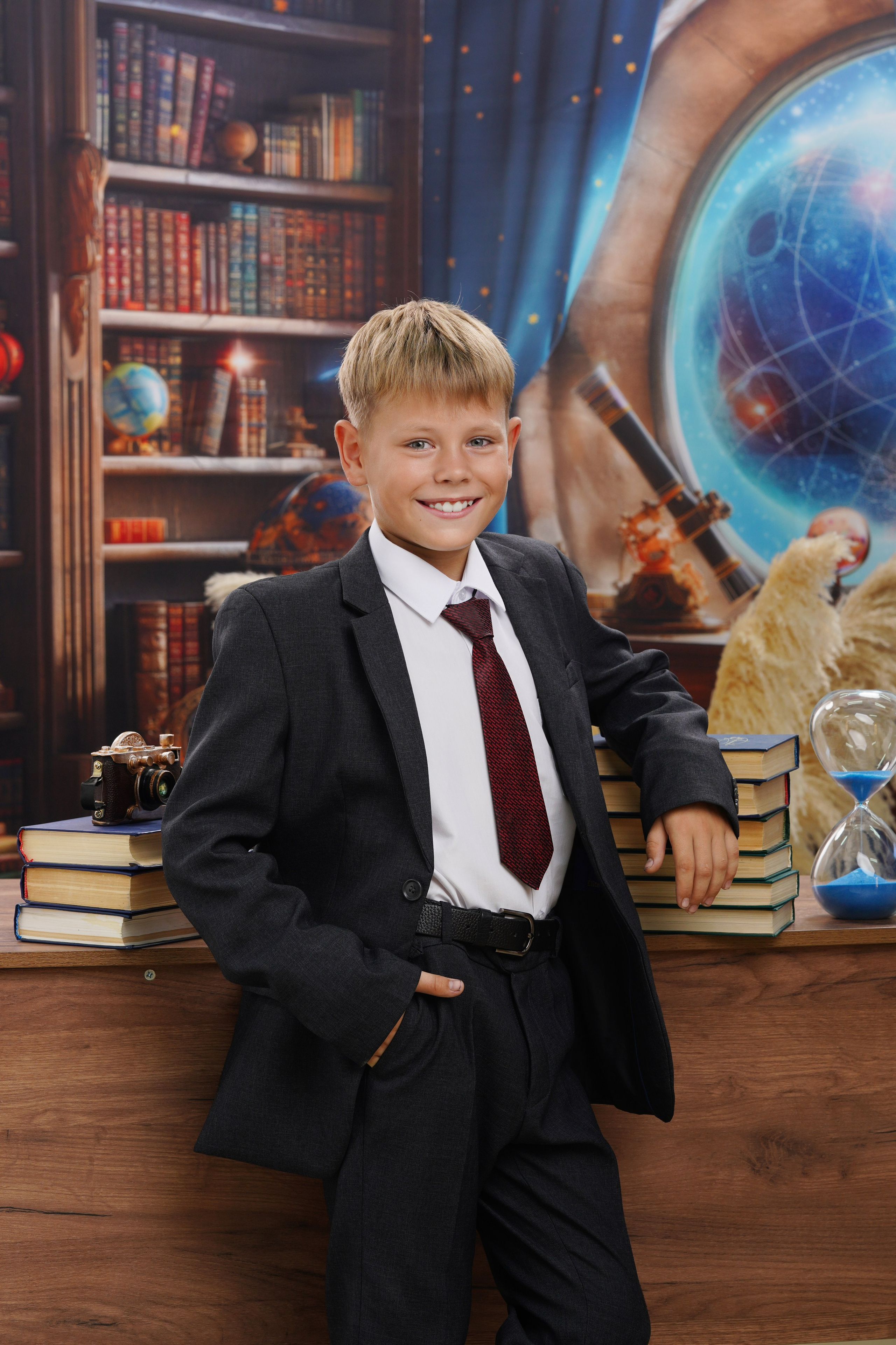 Школьная студия 4 класс. Выпускные альбомы в Набережных Челнах