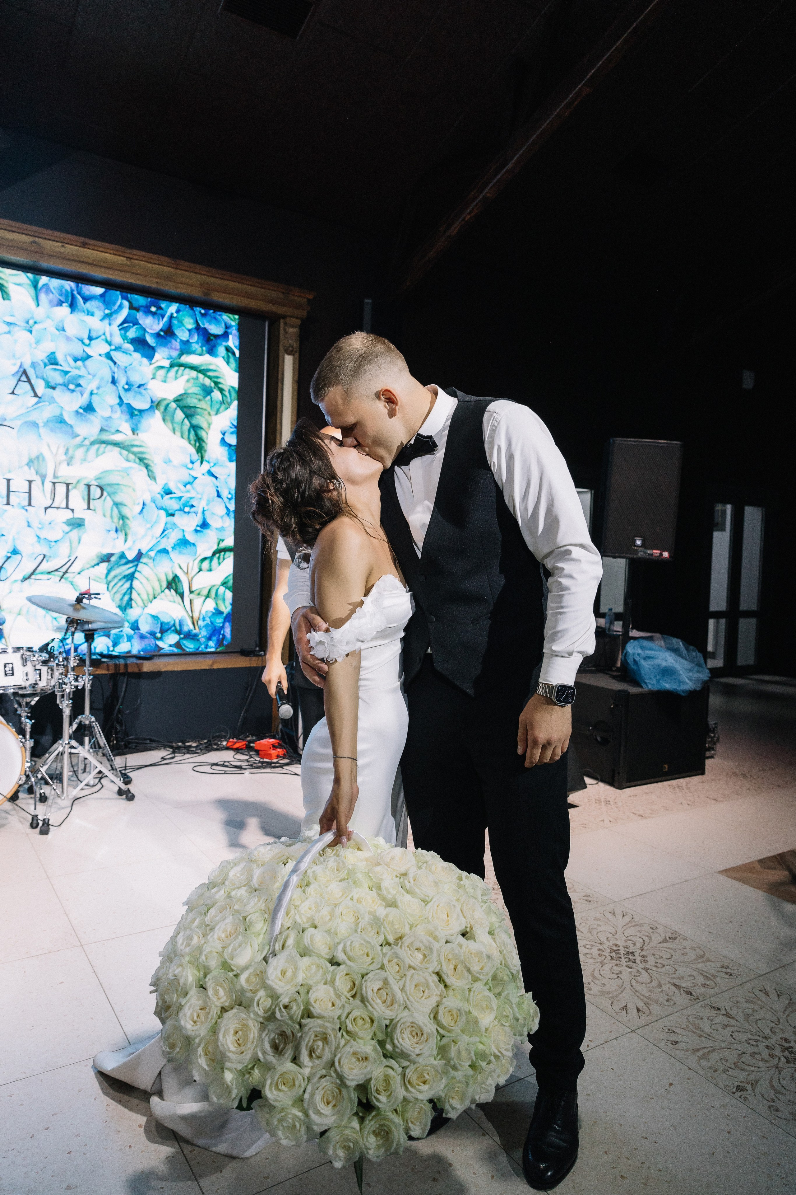 Алина и Александр. Свадебный фотограф в Краснодаре Булатова Наталия