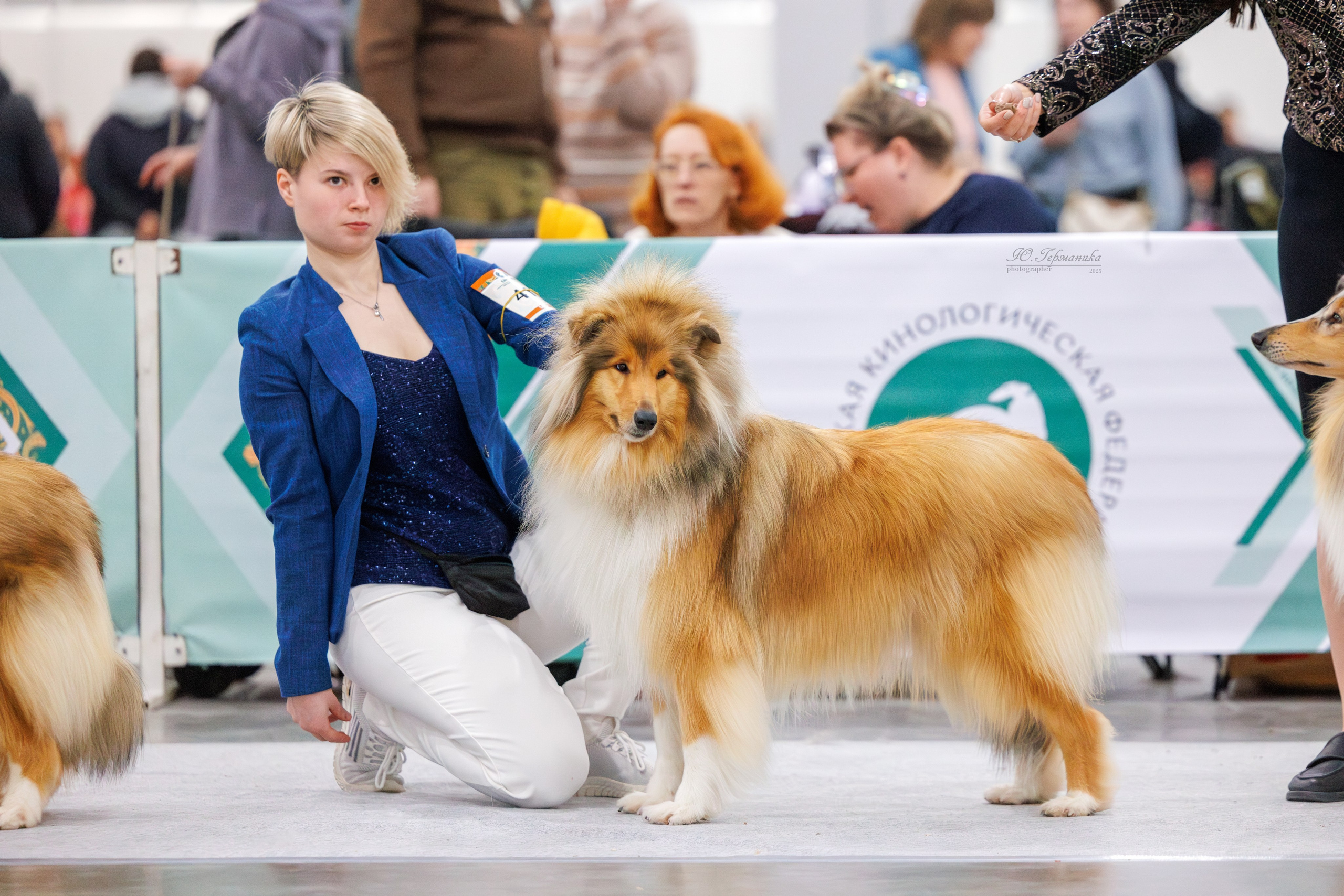 Евразия 15-16.11.2025. Фотограф-анималист Юлия Германика
