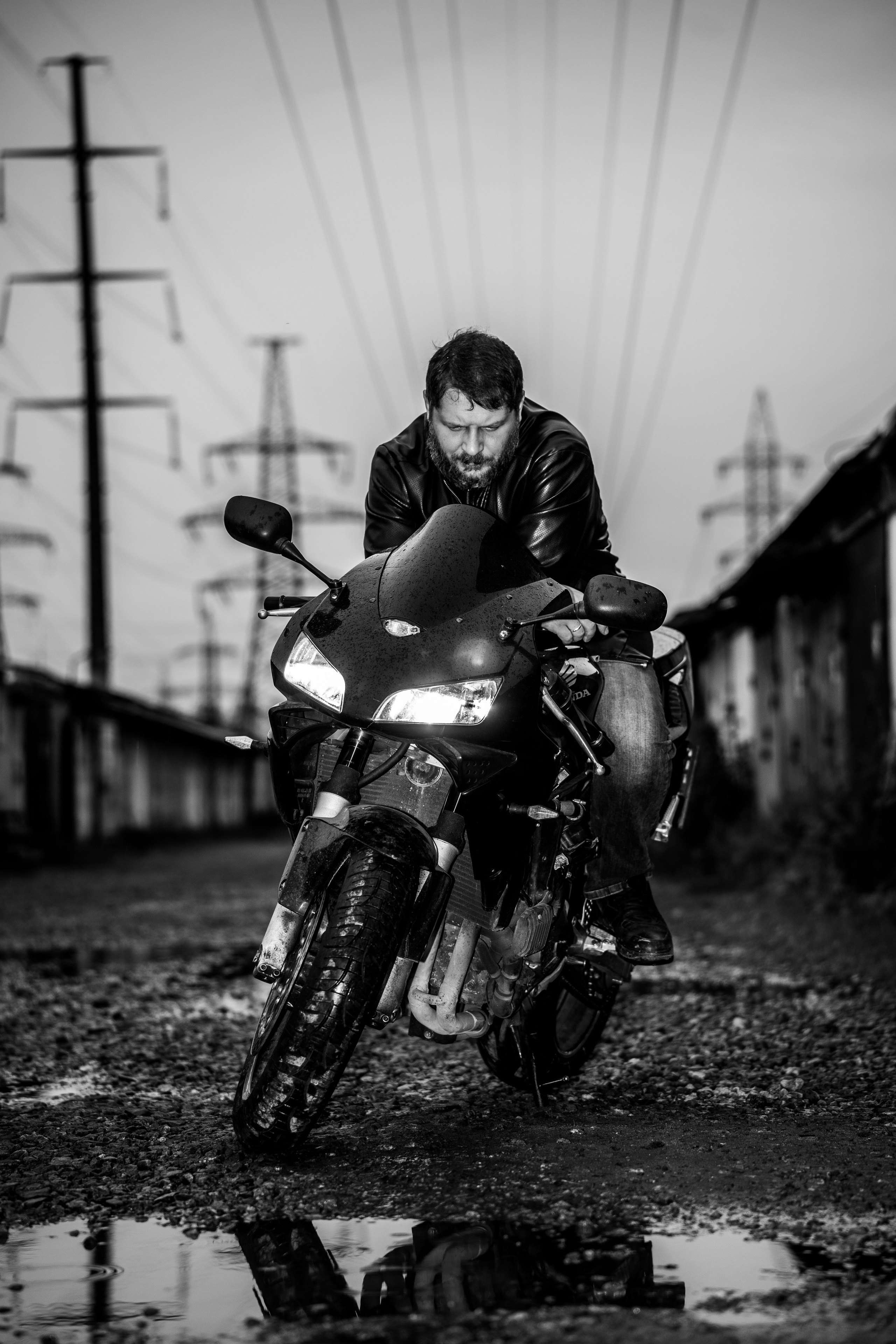 МОТО. Фотограф Егор Целнаков