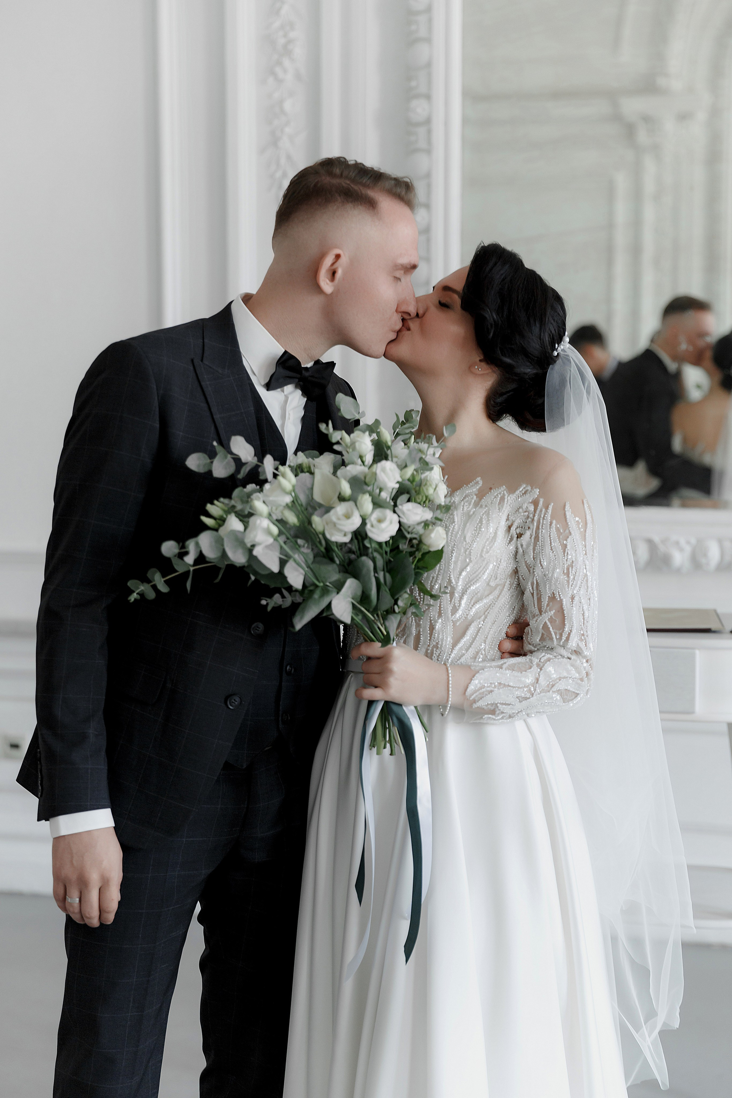 Татьяна и Илья. Профессиональный фотограф Надежда Антонова