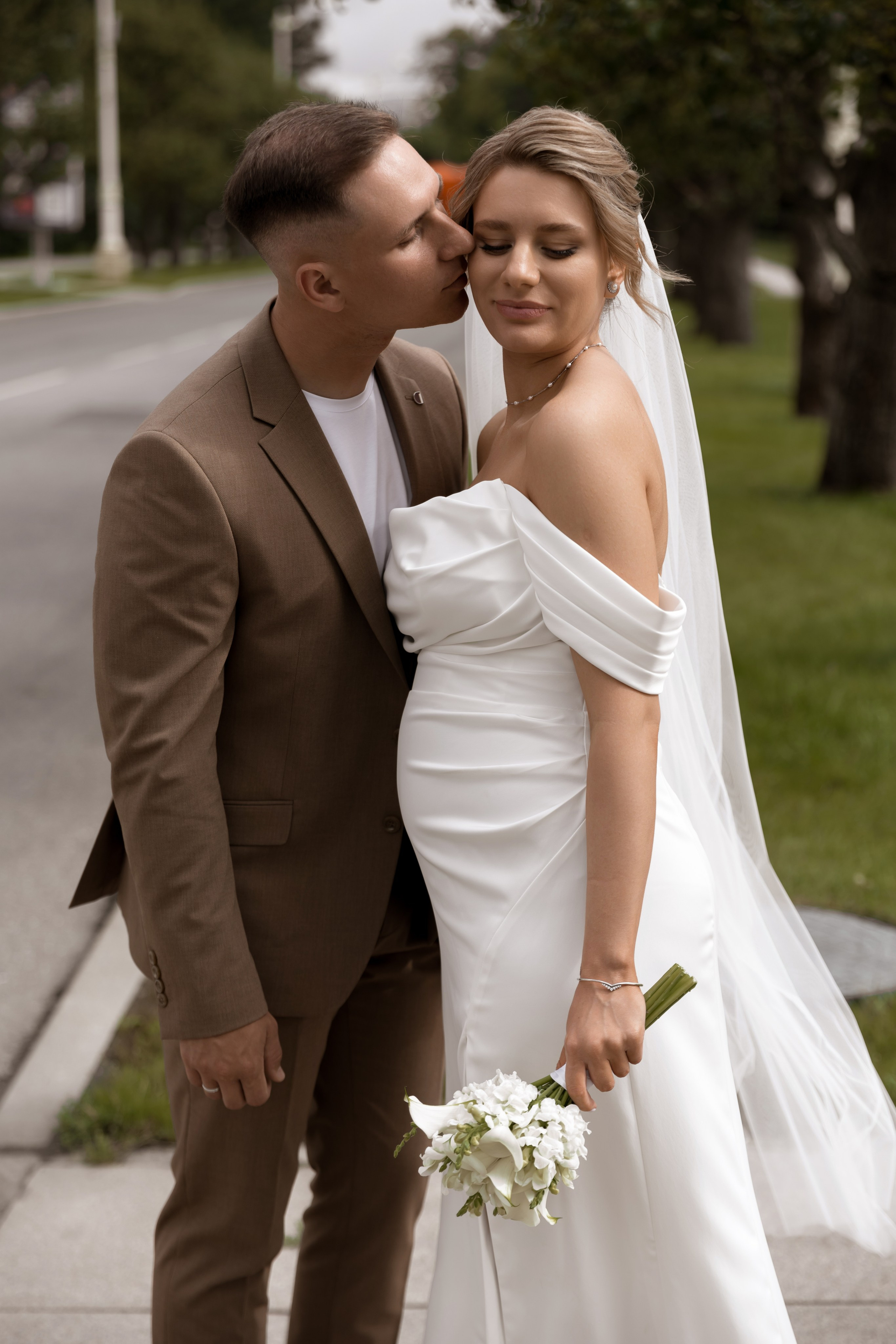 Елена и Дмитрий. Профессиональный фотограф Надежда Антонова