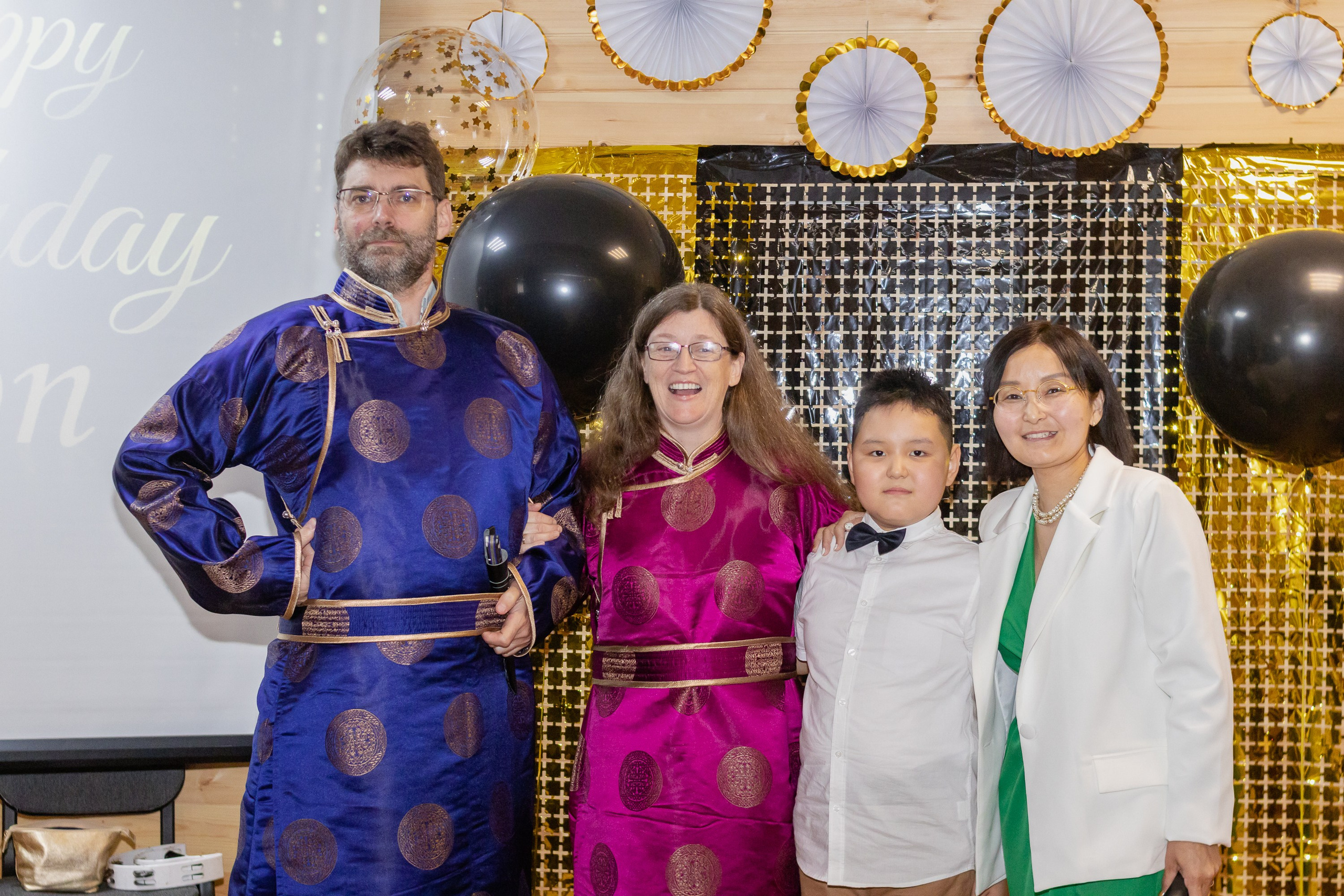 День рождения Брон. Фотограф в Новосибирске Евгений Маслов