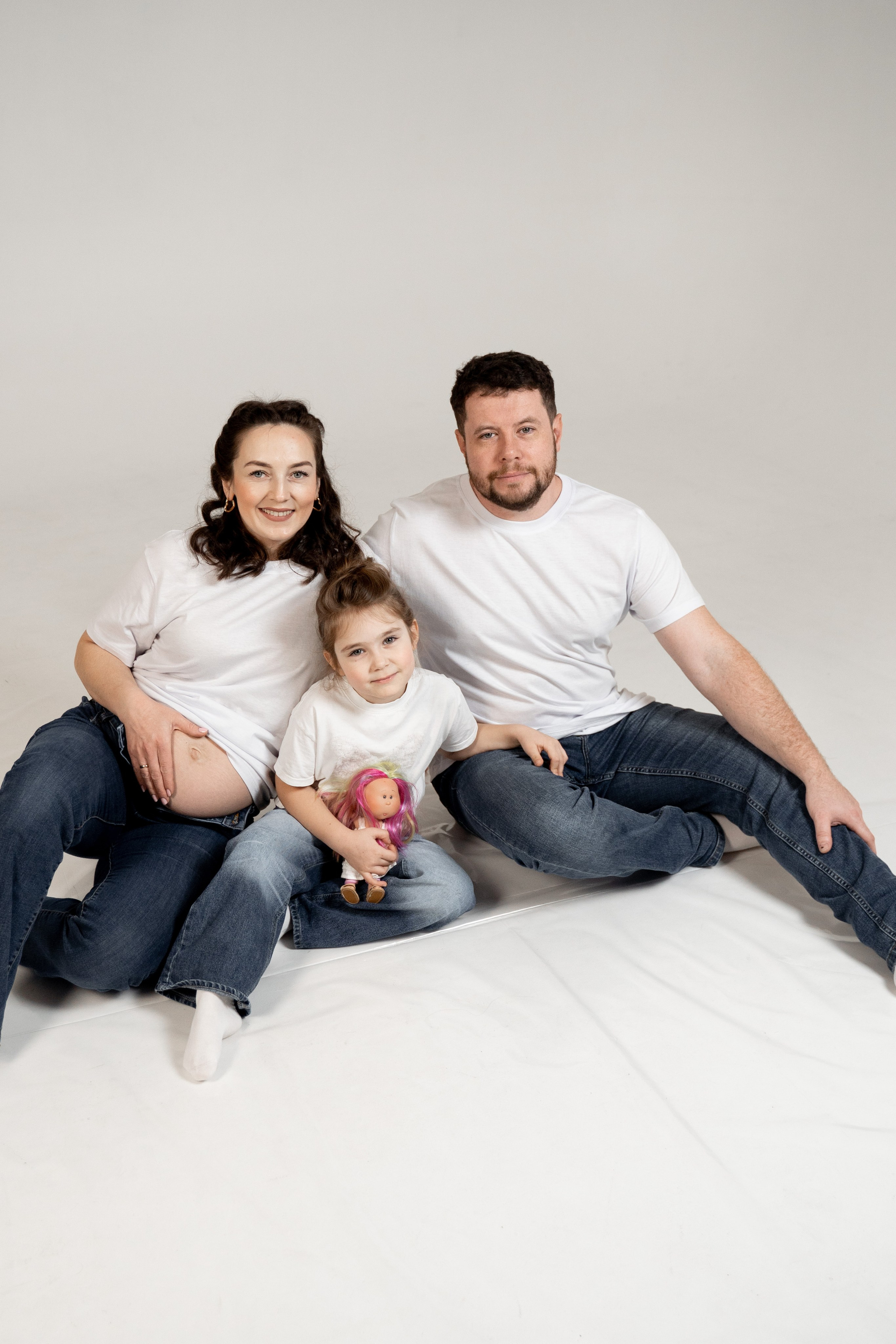 Гендер пати — с краской