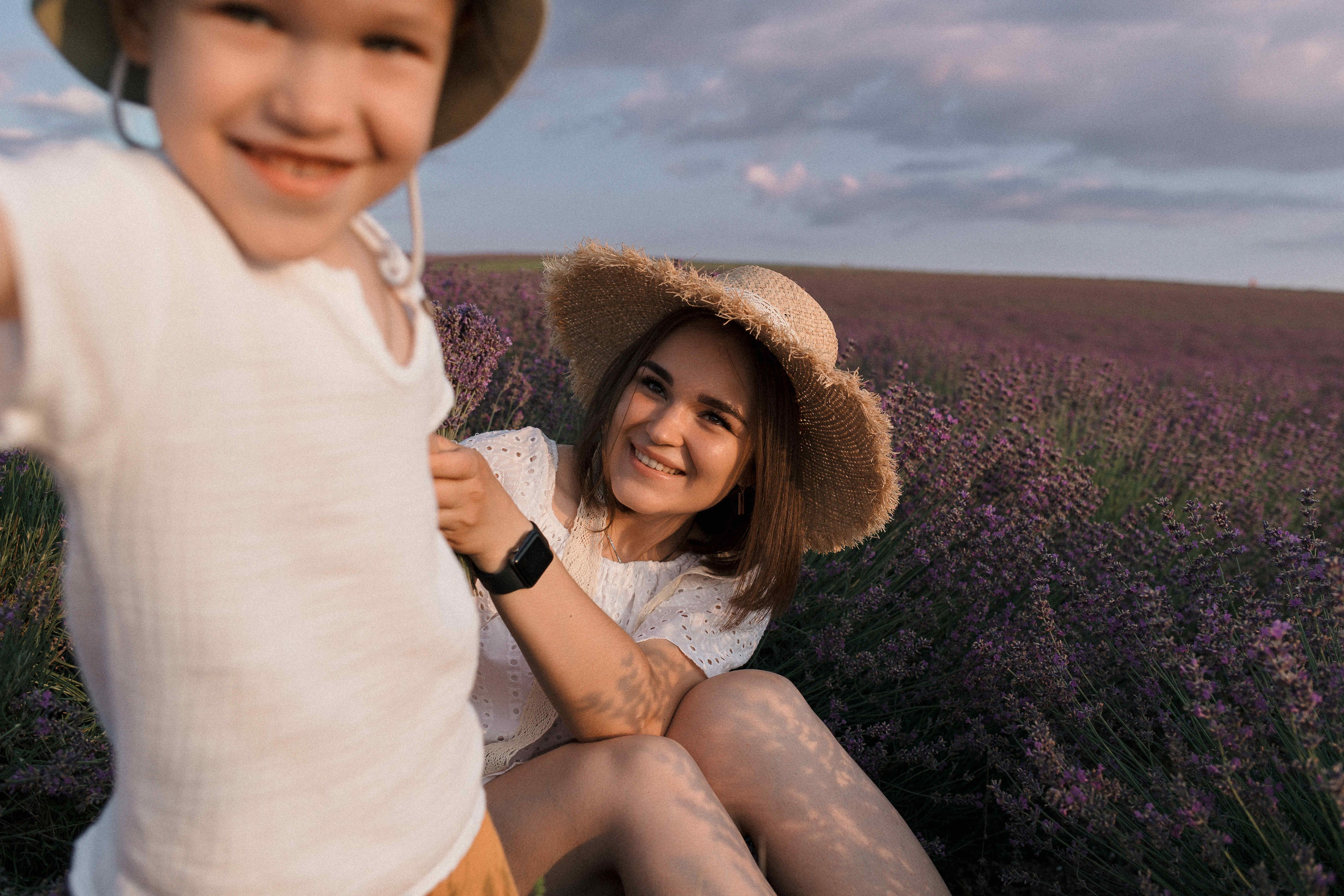 Лаванда. Свадебный фотограф Мироманов Николай в Крыму