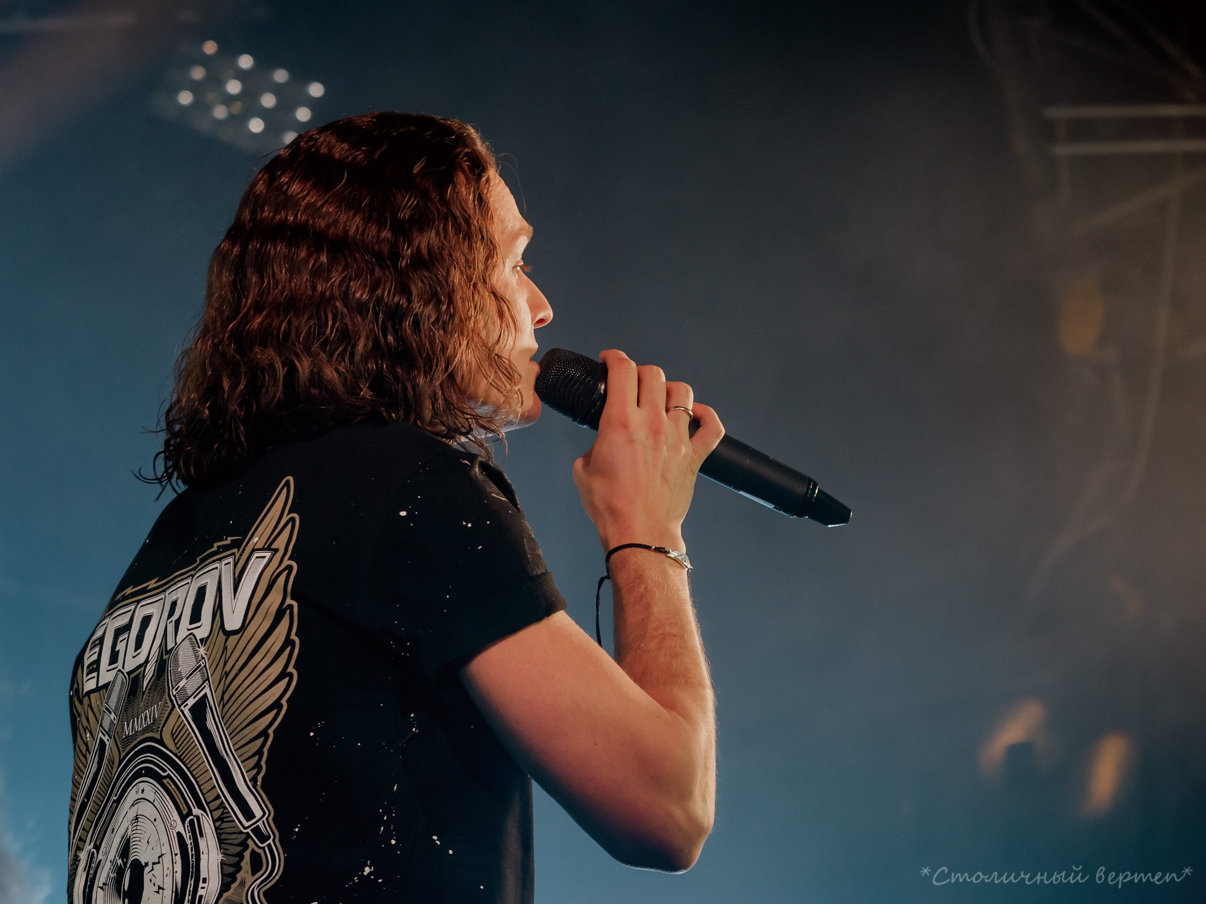 Евгений Егоров. Фотограф Маруся Машкова