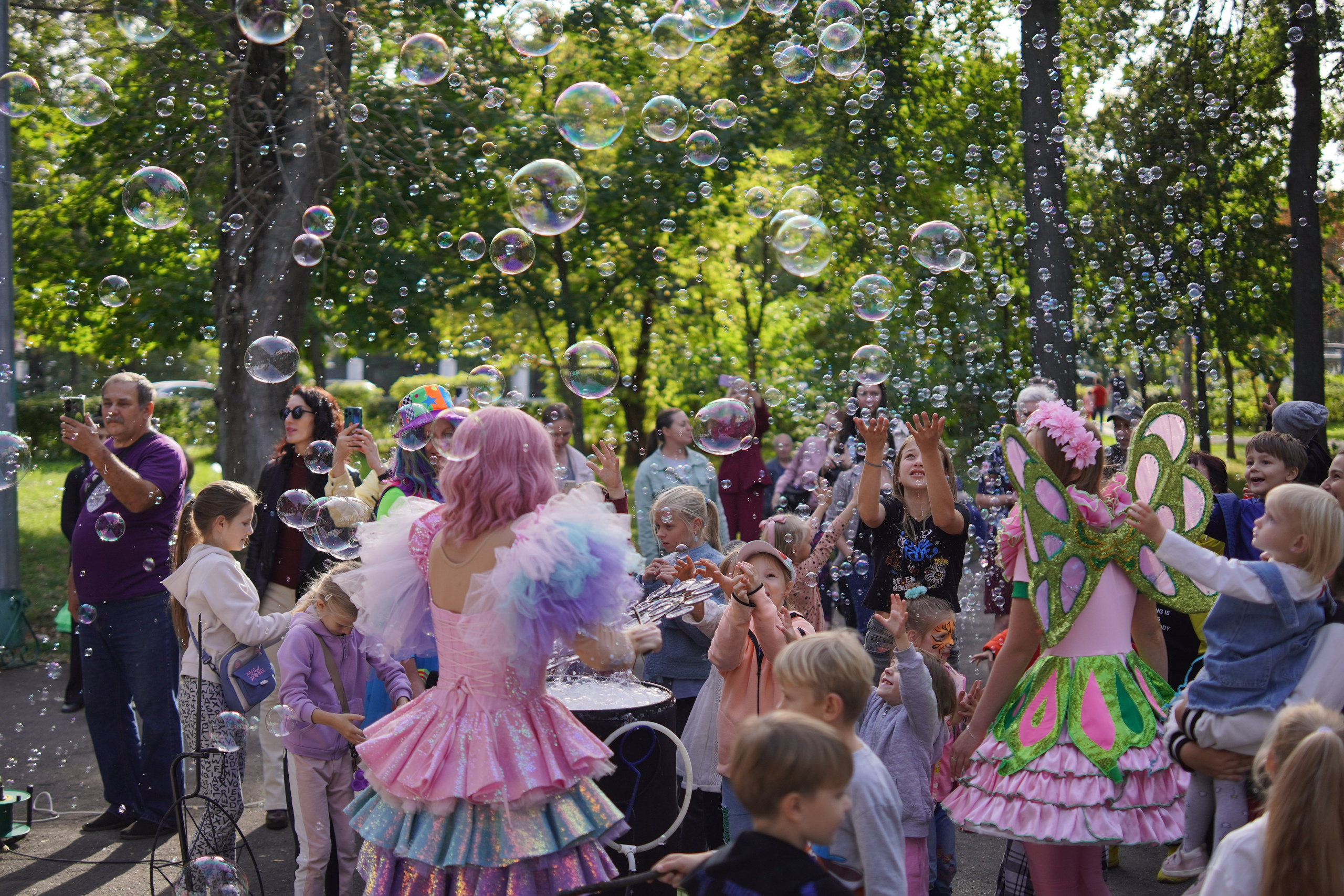 Фестивали, городские праздники. Главная