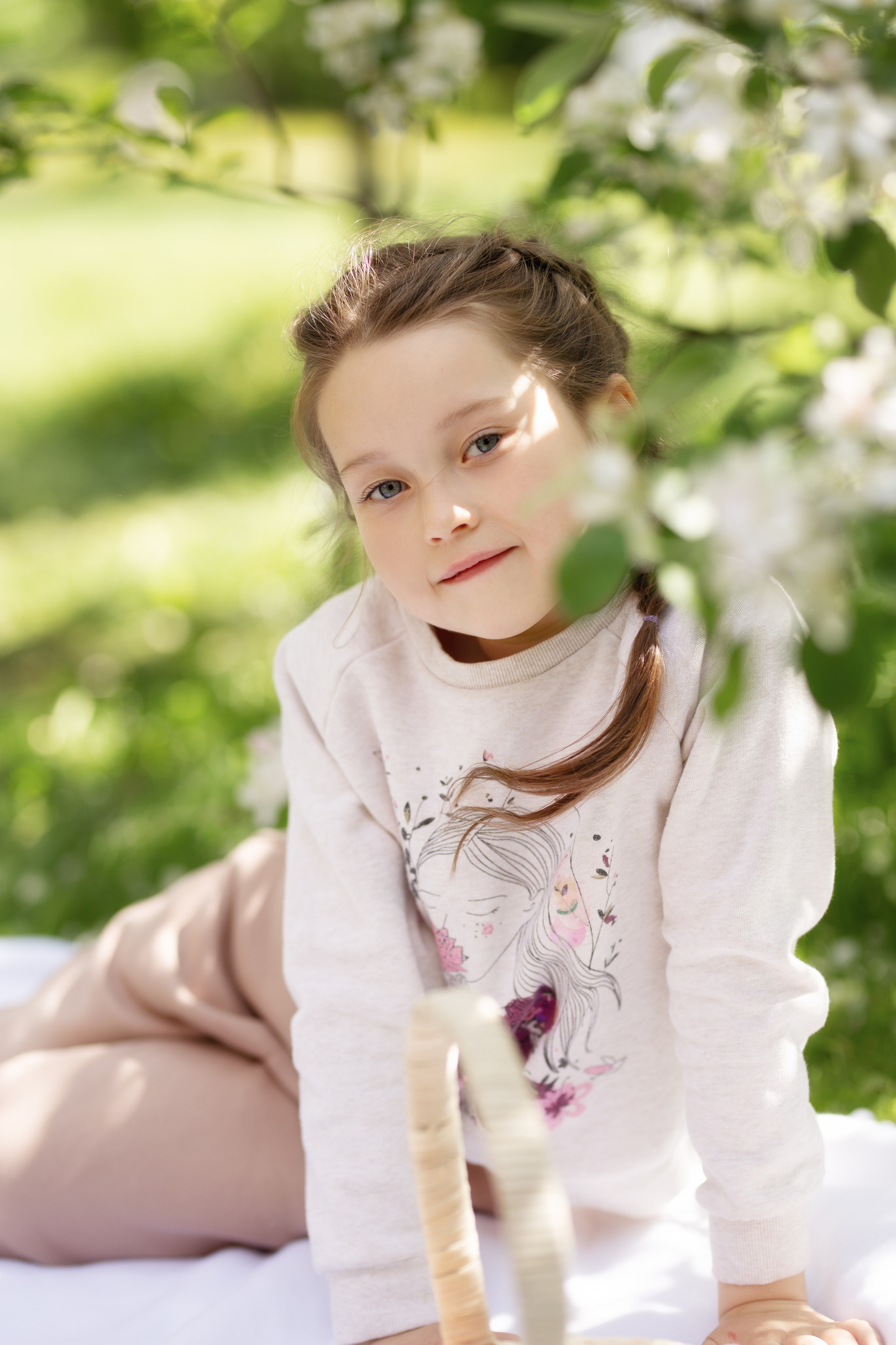 Детская съемка. Детский и семейный фотограф Щелково и Москва, Мария Силаева