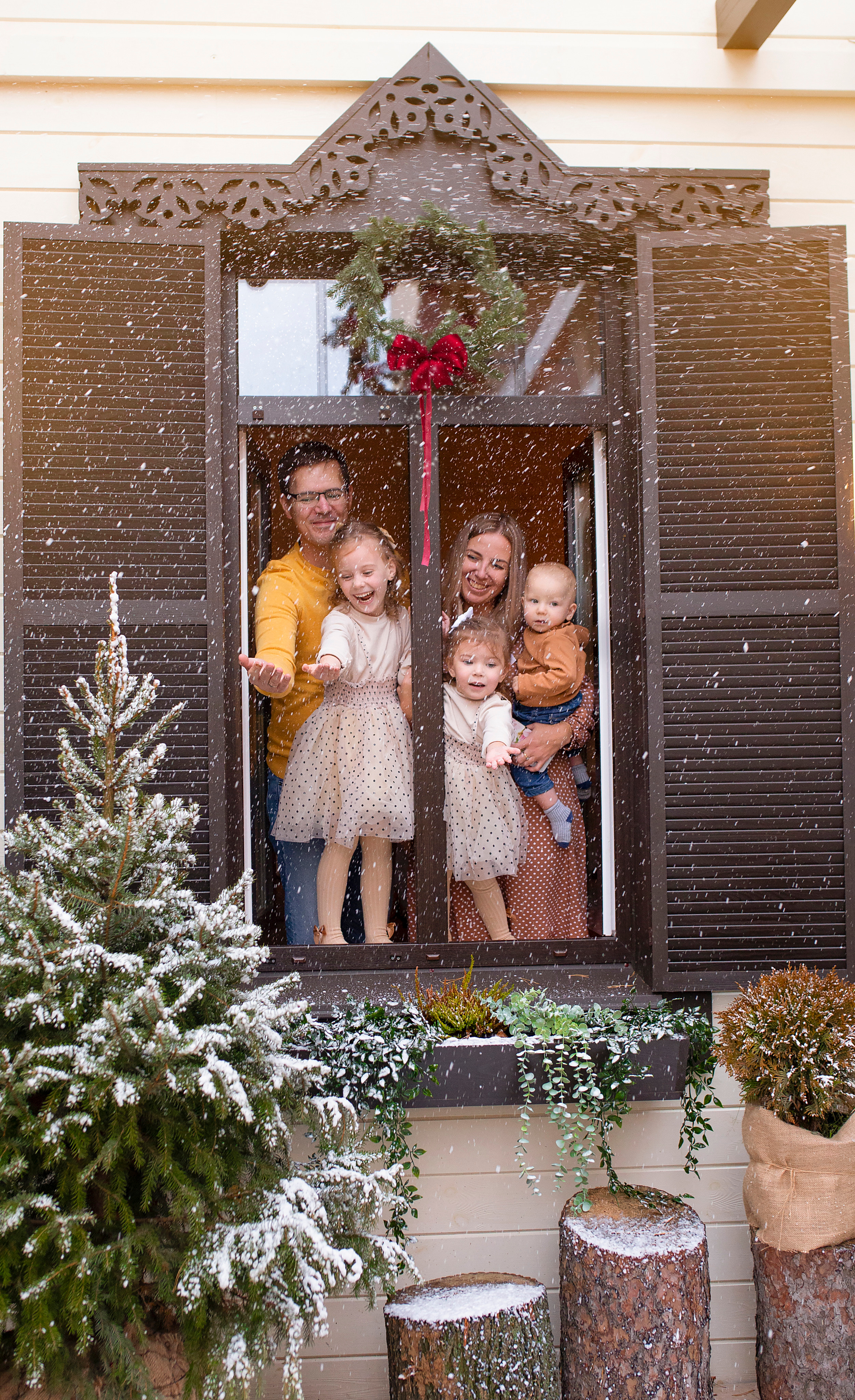Семейная съемка. Детский и семейный фотограф Щелково и Москва, Мария Силаева