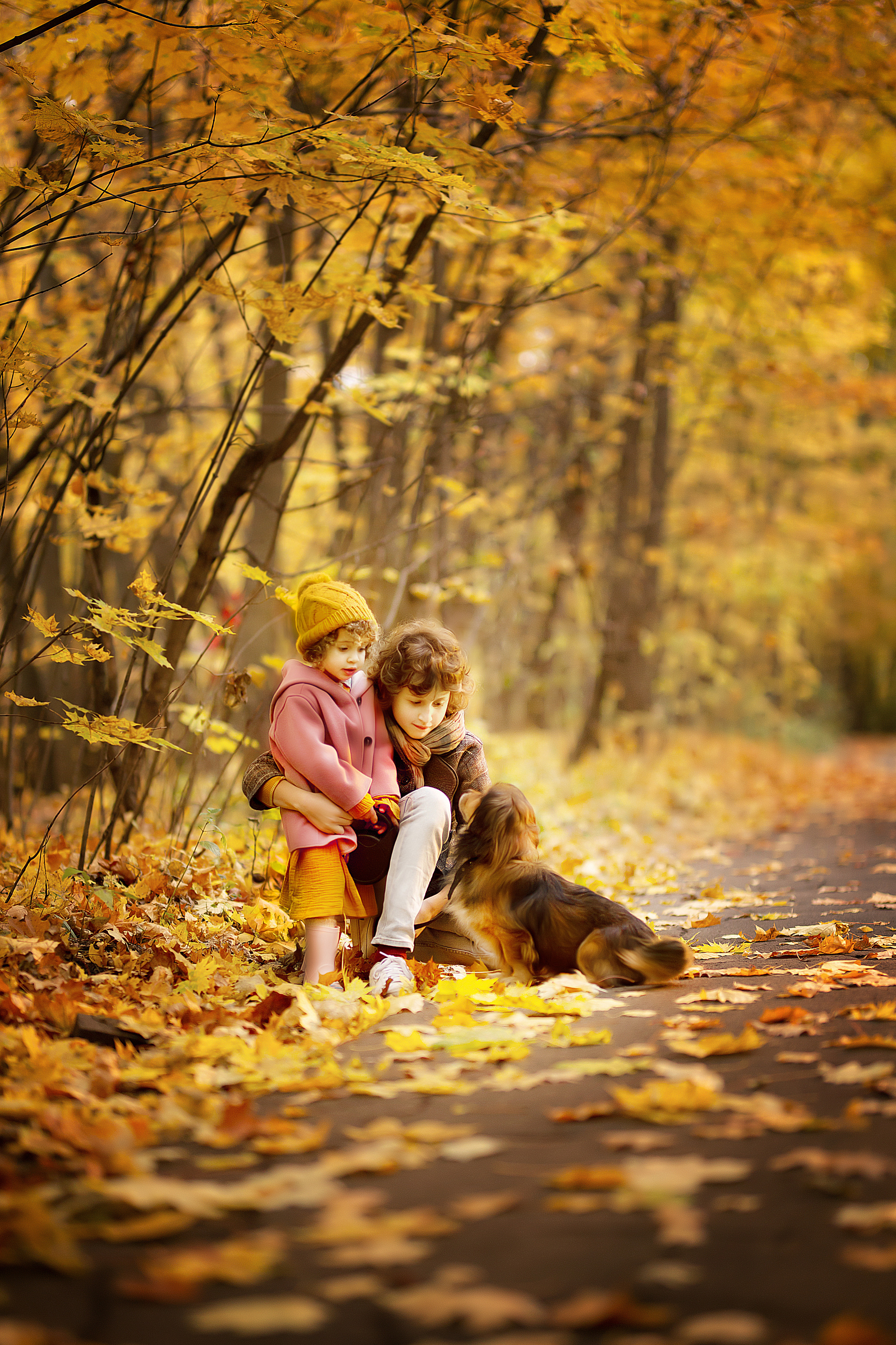 Детская съемка. Детский и семейный фотограф Щелково и Москва, Мария Силаева
