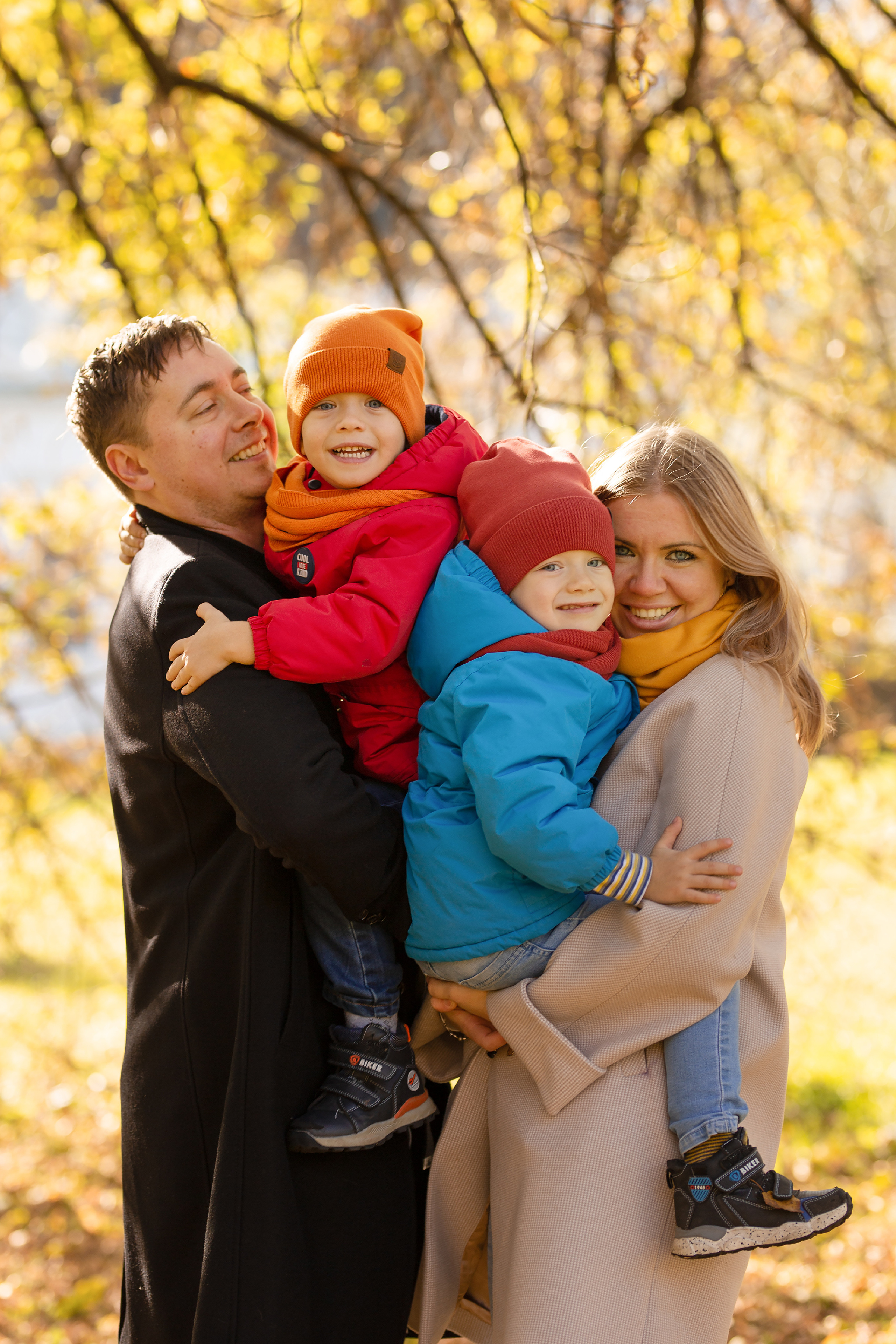Семейная съемка. Детский и семейный фотограф Щелково и Москва, Мария Силаева