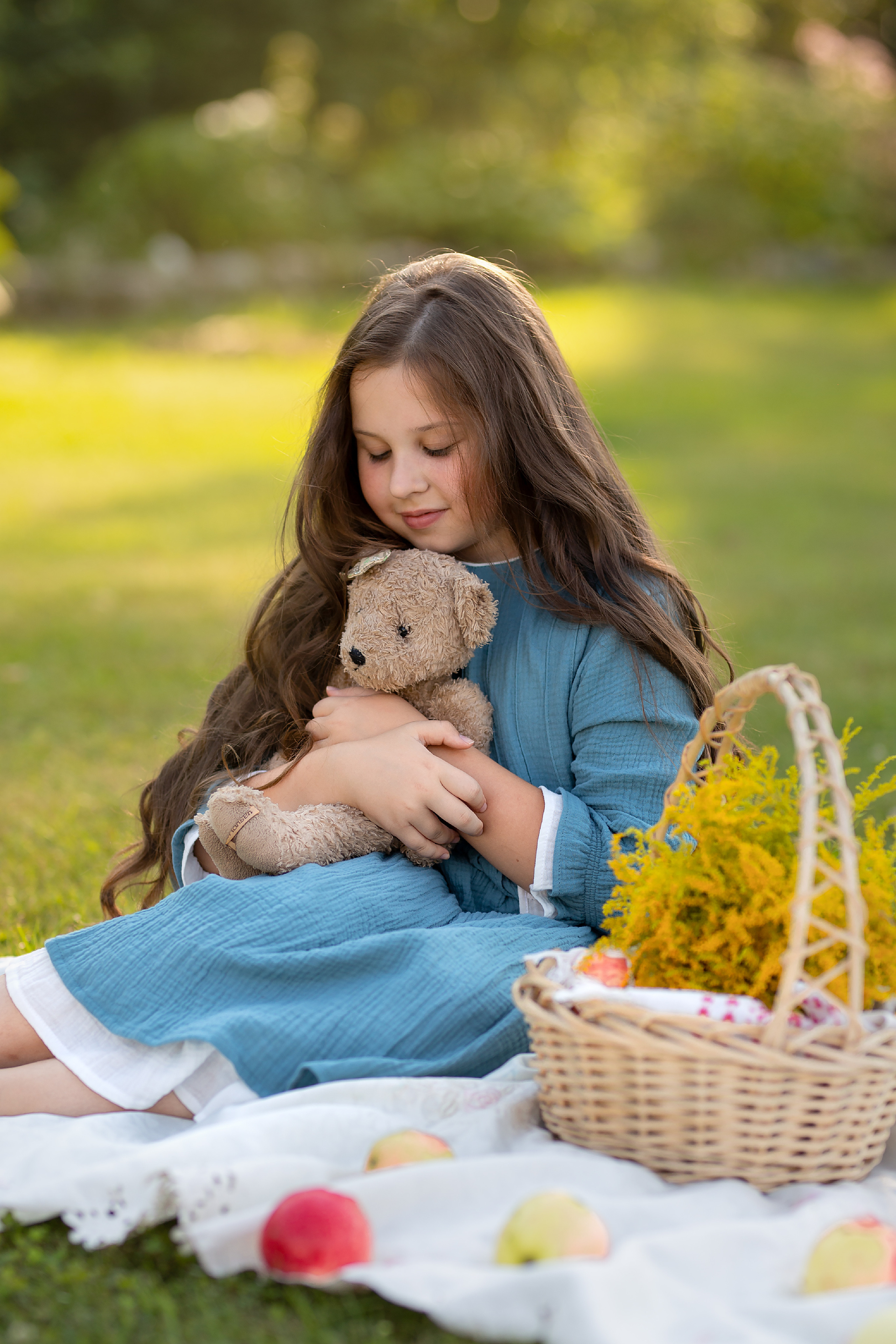 Детская съемка. Детский и семейный фотограф Щелково и Москва, Мария Силаева