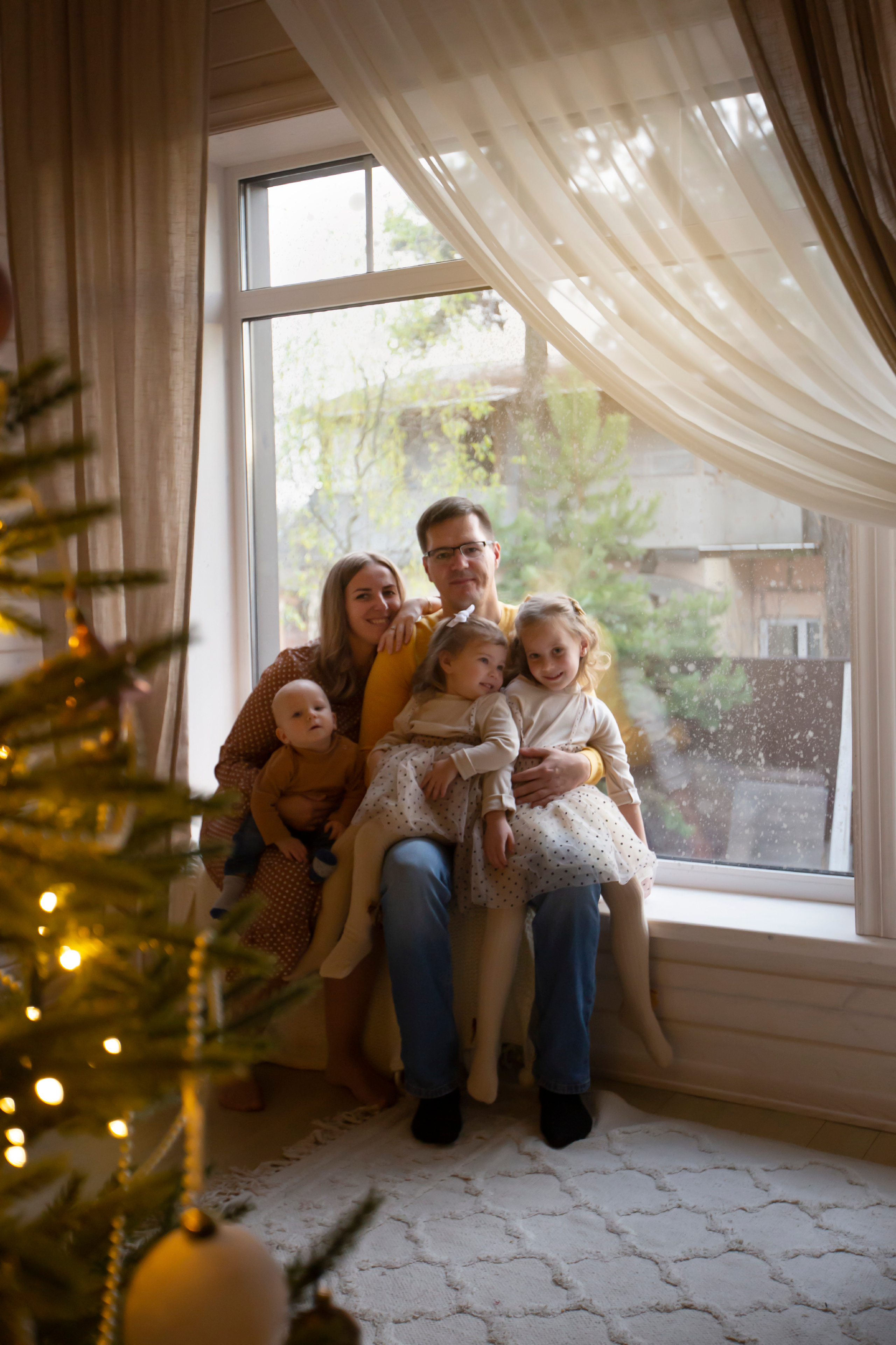 Семейная съемка. Детский и семейный фотограф Щелково и Москва, Мария Силаева