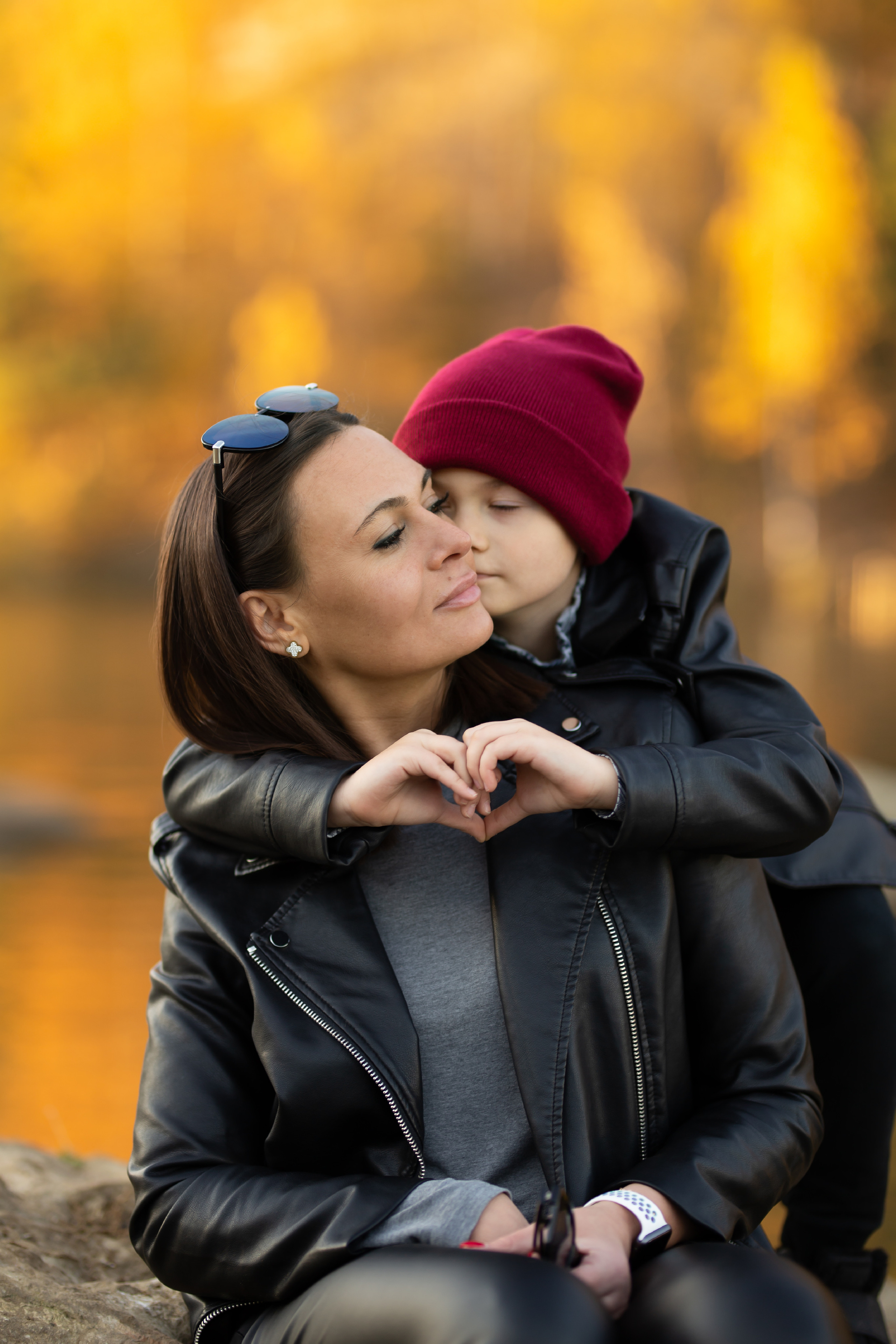 Семейная съемка. Детский и семейный фотограф Щелково и Москва, Мария Силаева
