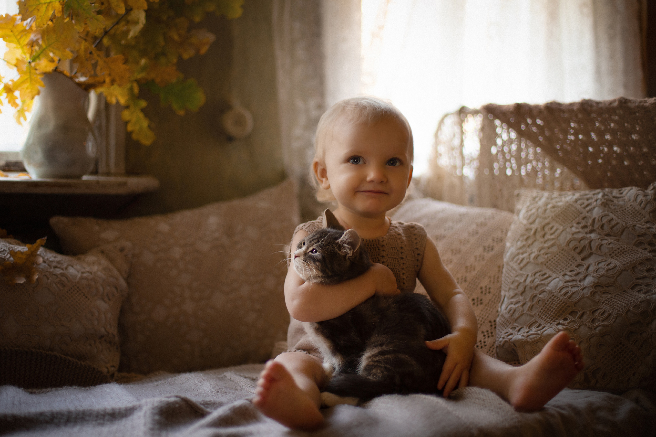 Детская съемка. Детский и семейный фотограф Щелково и Москва, Мария Силаева