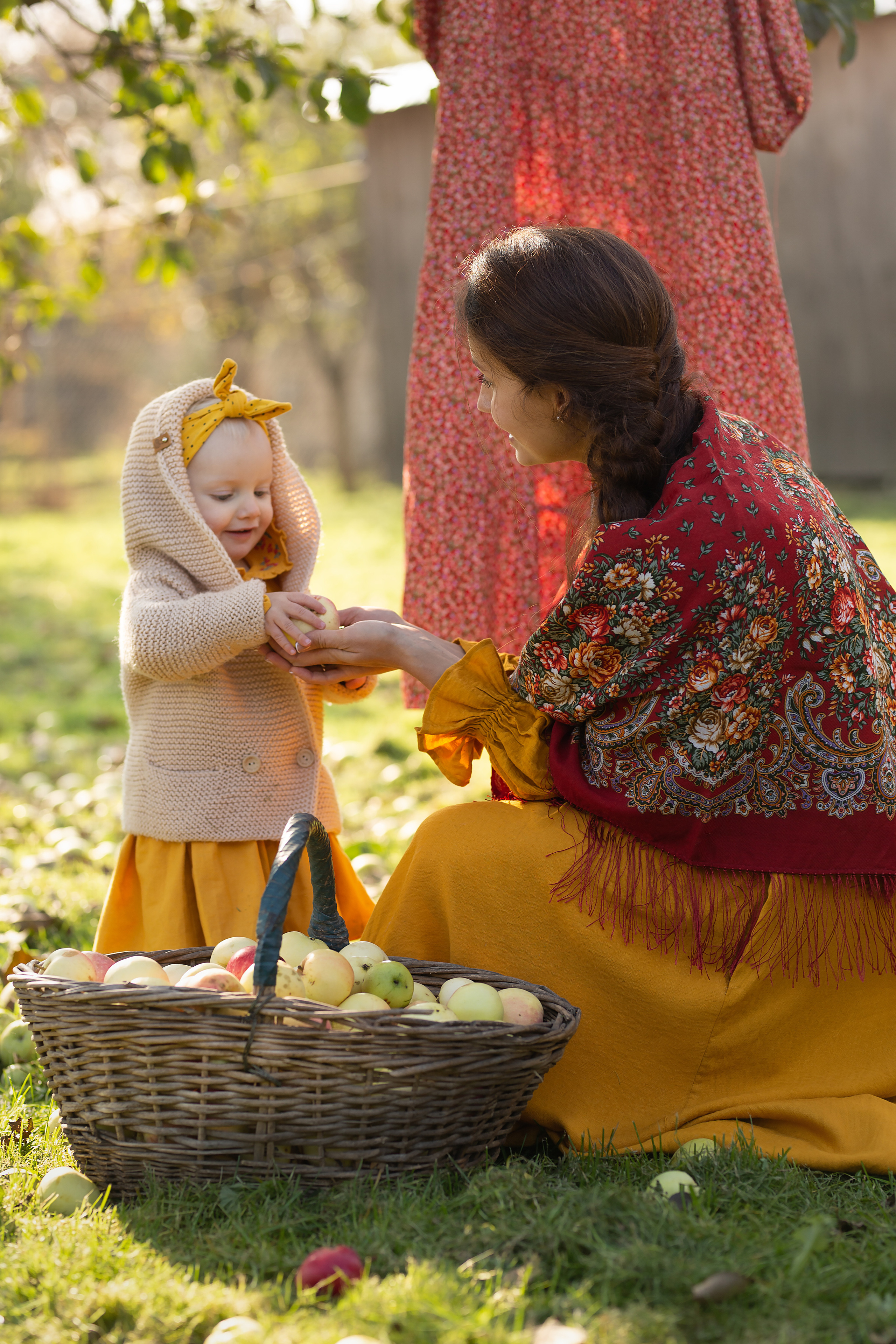 Семейная съемка. Детский и семейный фотограф Щелково и Москва, Мария Силаева