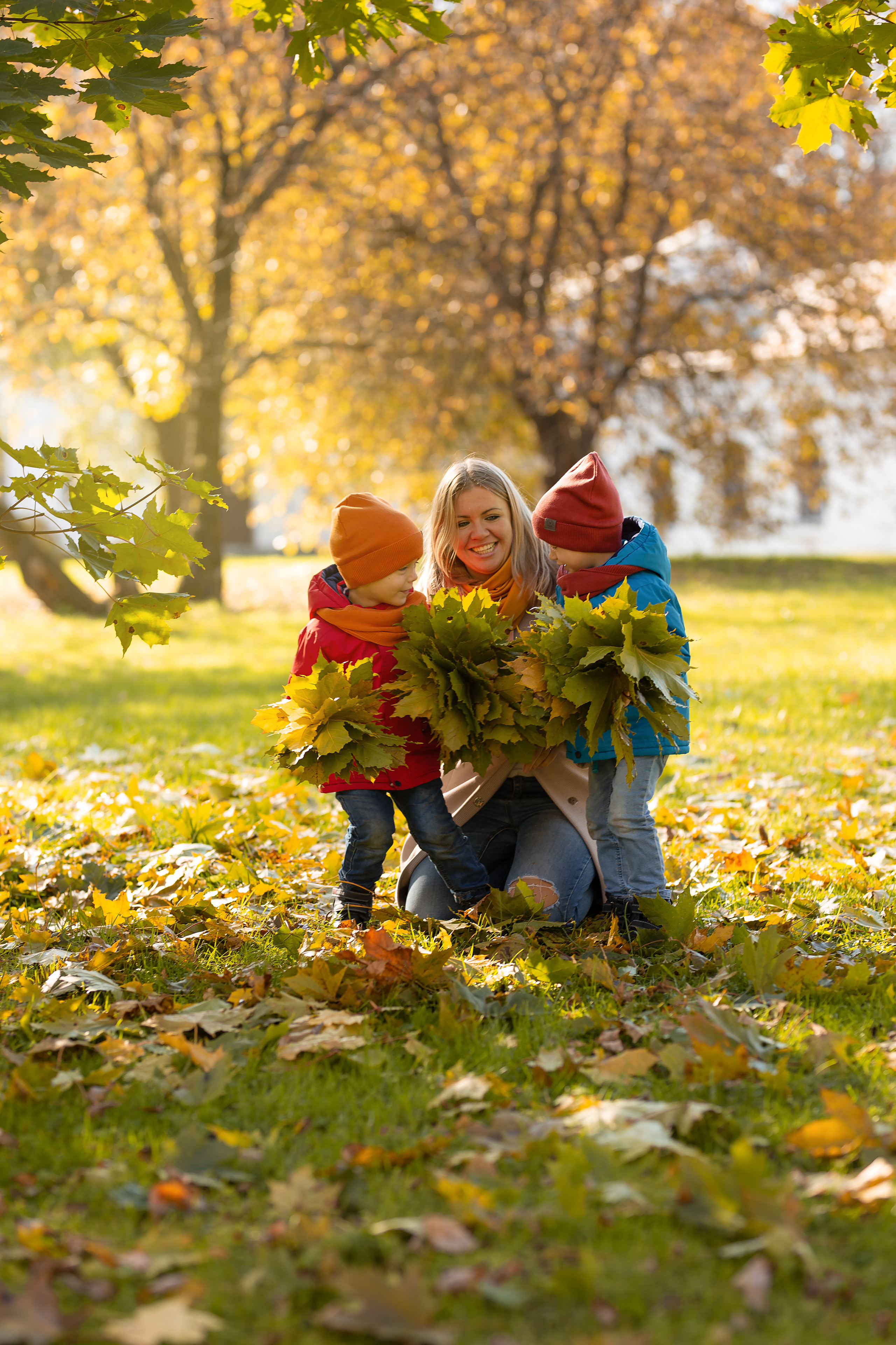 Семейная съемка. Детский и семейный фотограф Щелково и Москва, Мария Силаева