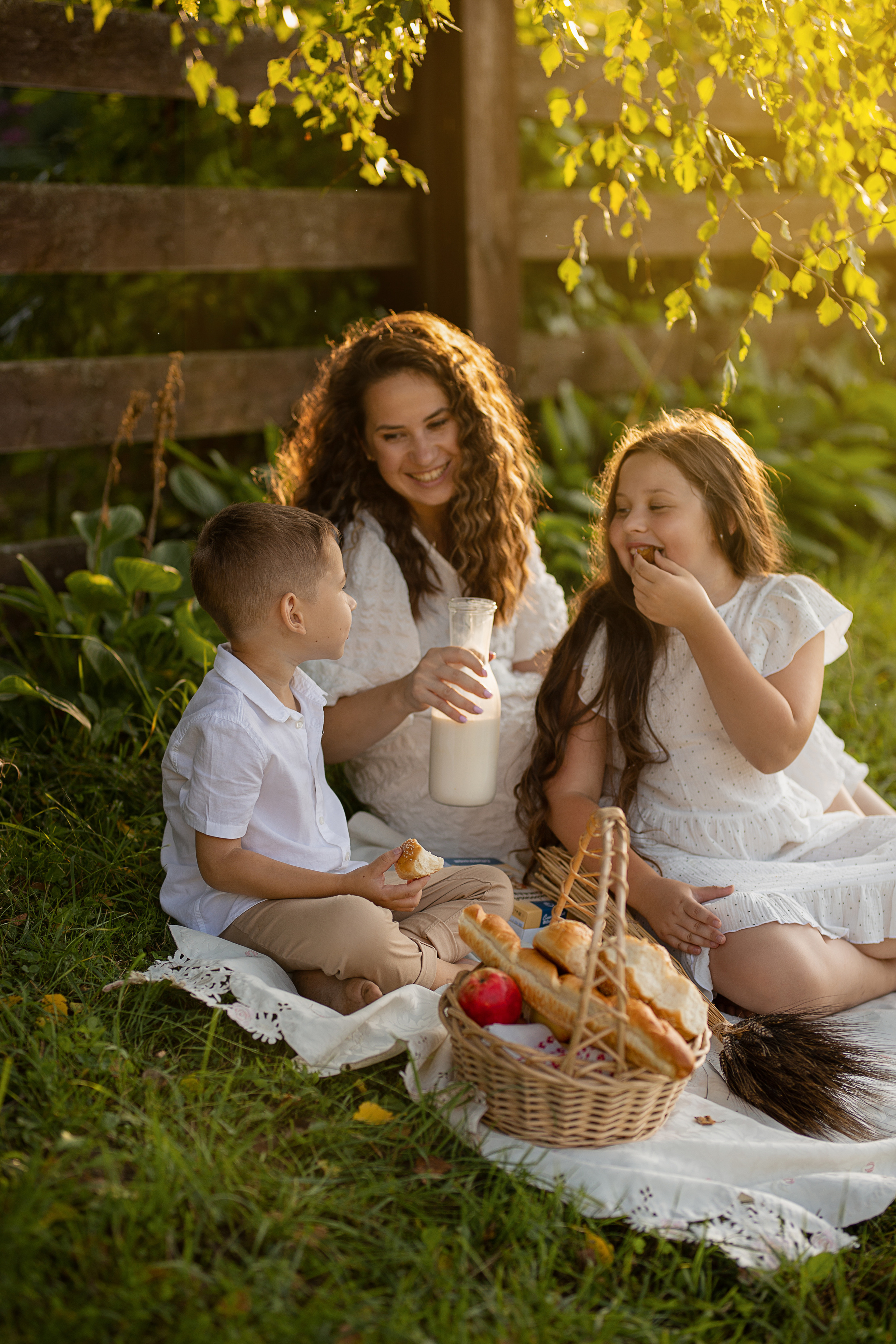Семейная съемка. Детский и семейный фотограф Щелково и Москва, Мария Силаева