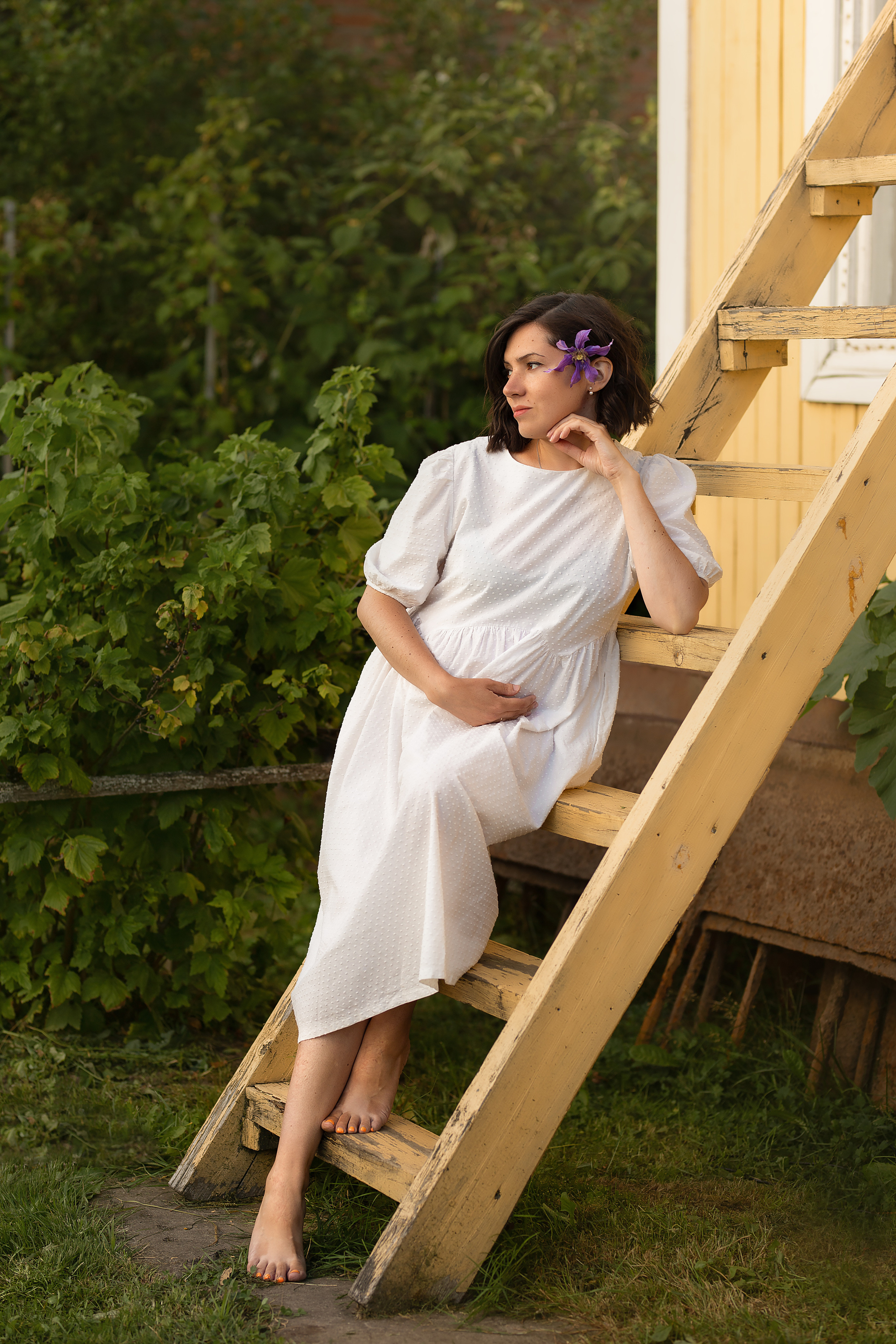 Индивидуальная съемка. Детский и семейный фотограф Щелково и Москва, Мария Силаева