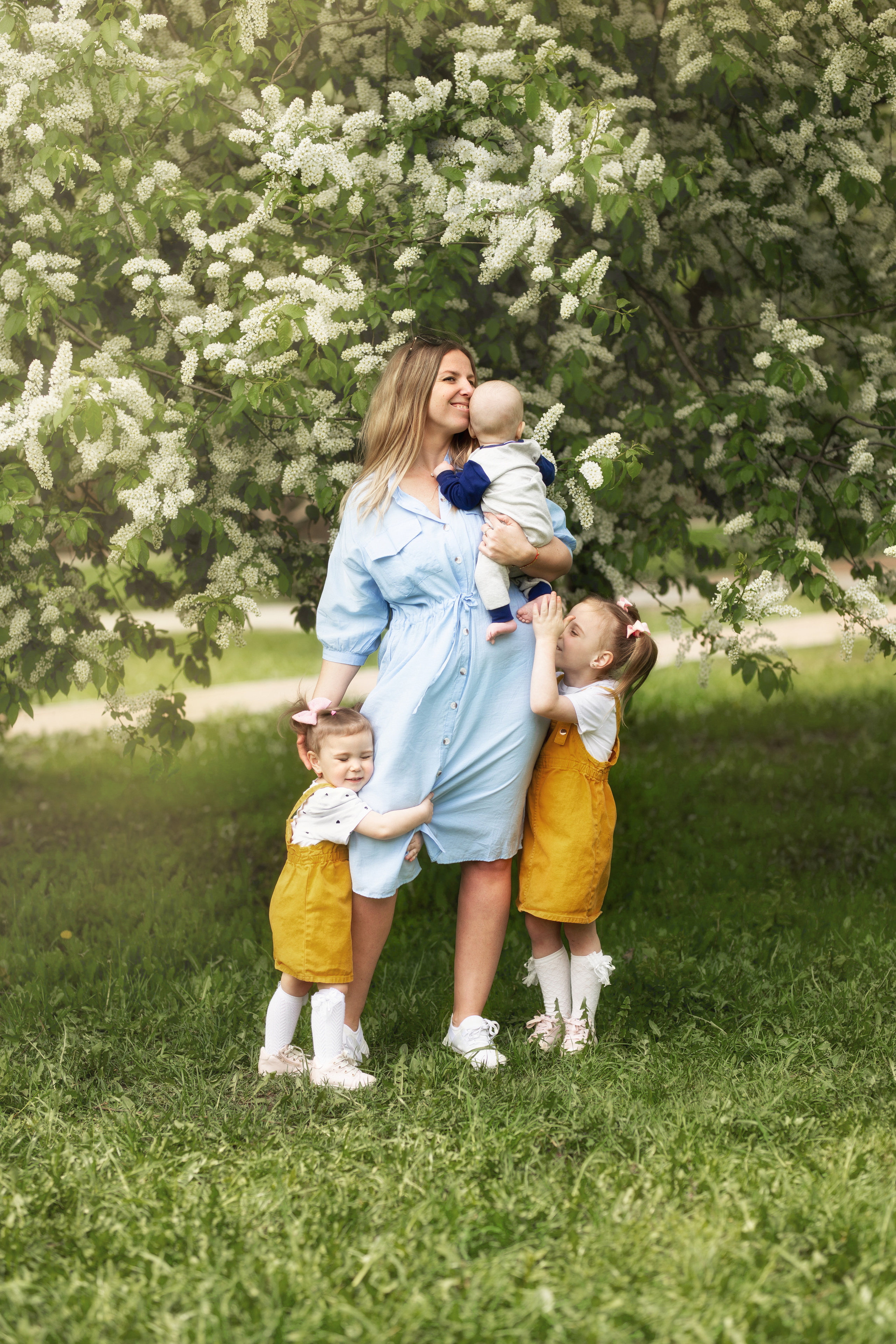 Семейная съемка. Детский и семейный фотограф Щелково и Москва, Мария Силаева