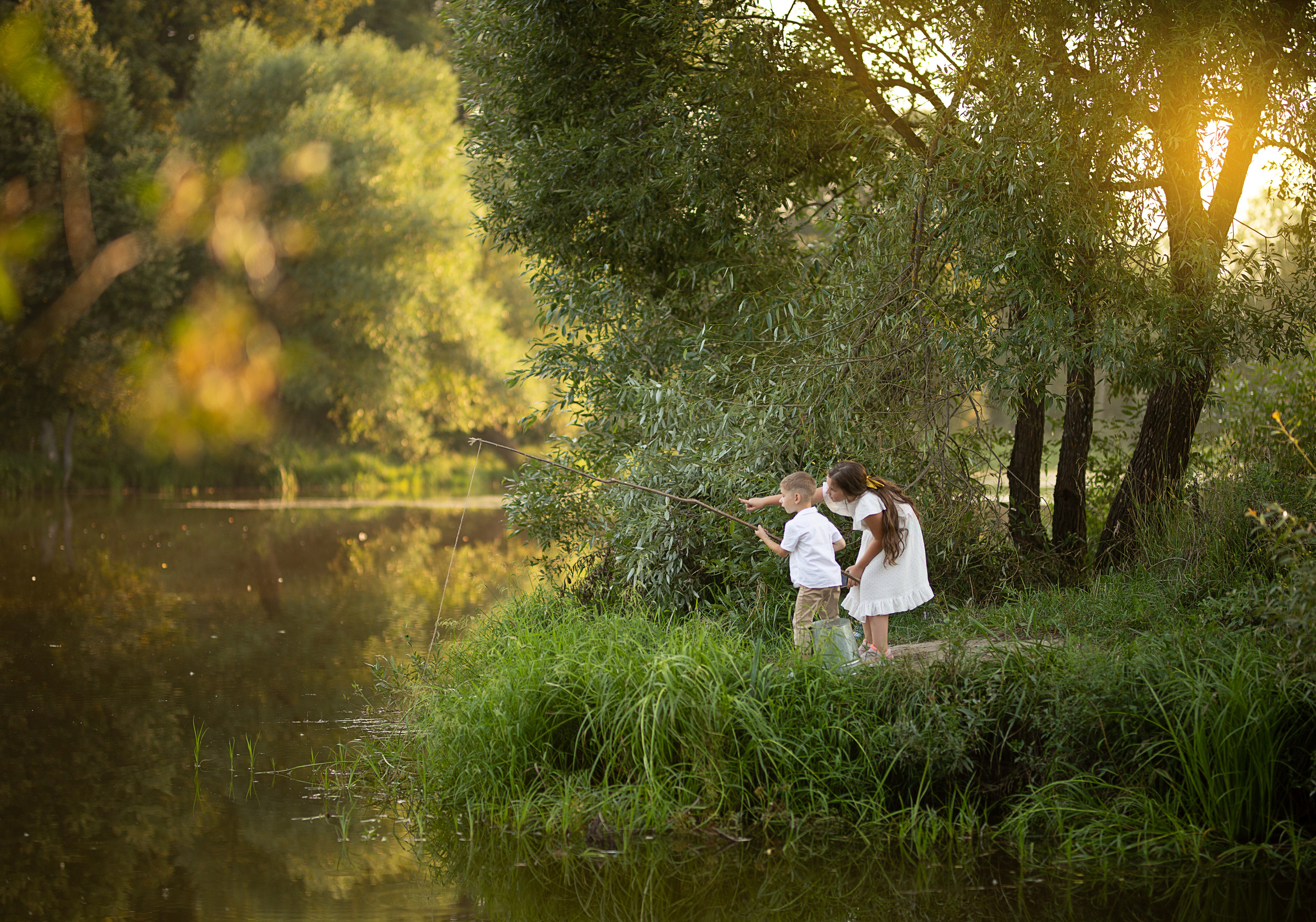 Детский и семейный фотограф Щелково и Москва, Мария Силаева