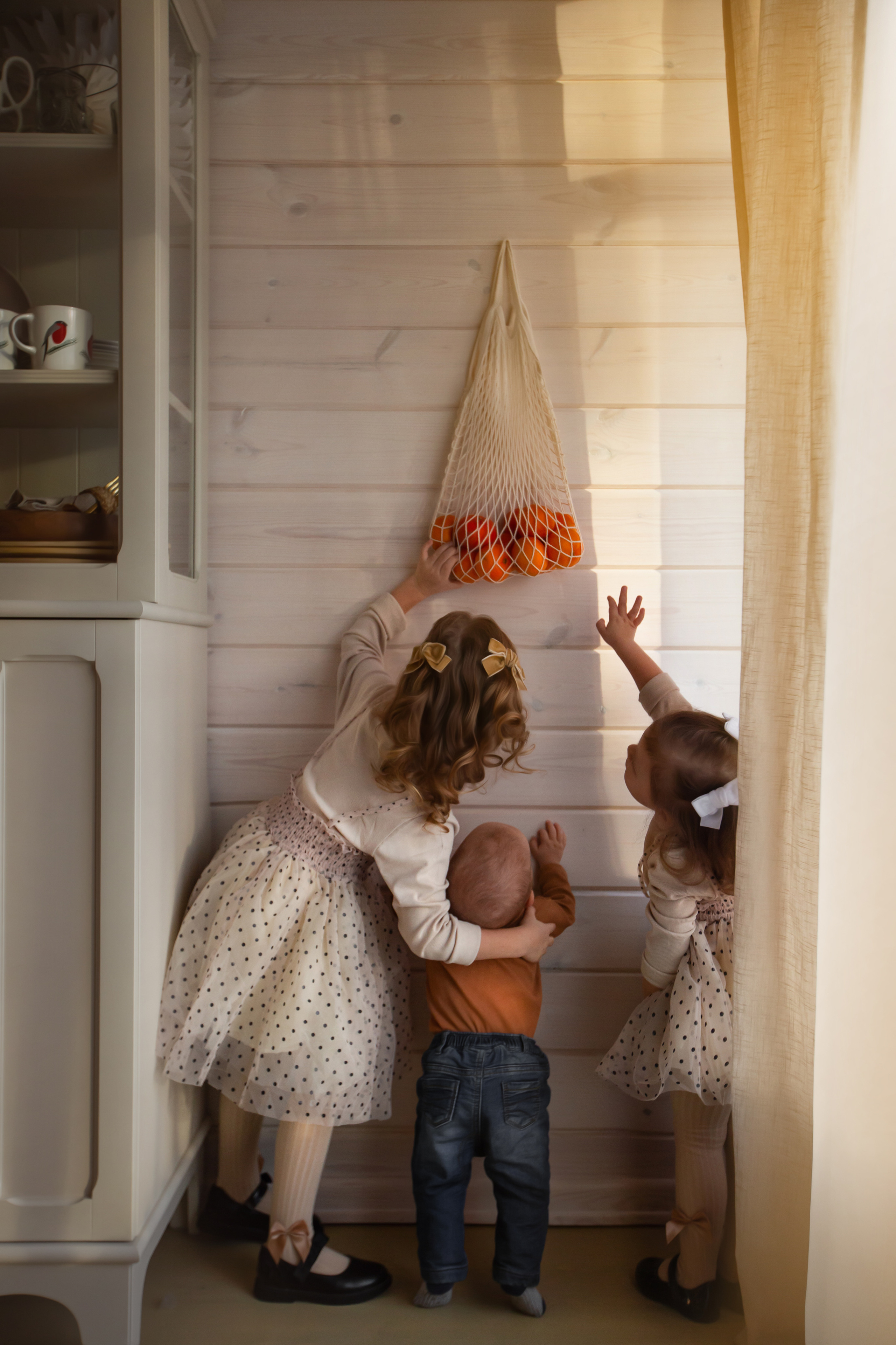 Детская съемка. Детский и семейный фотограф Щелково и Москва, Мария Силаева