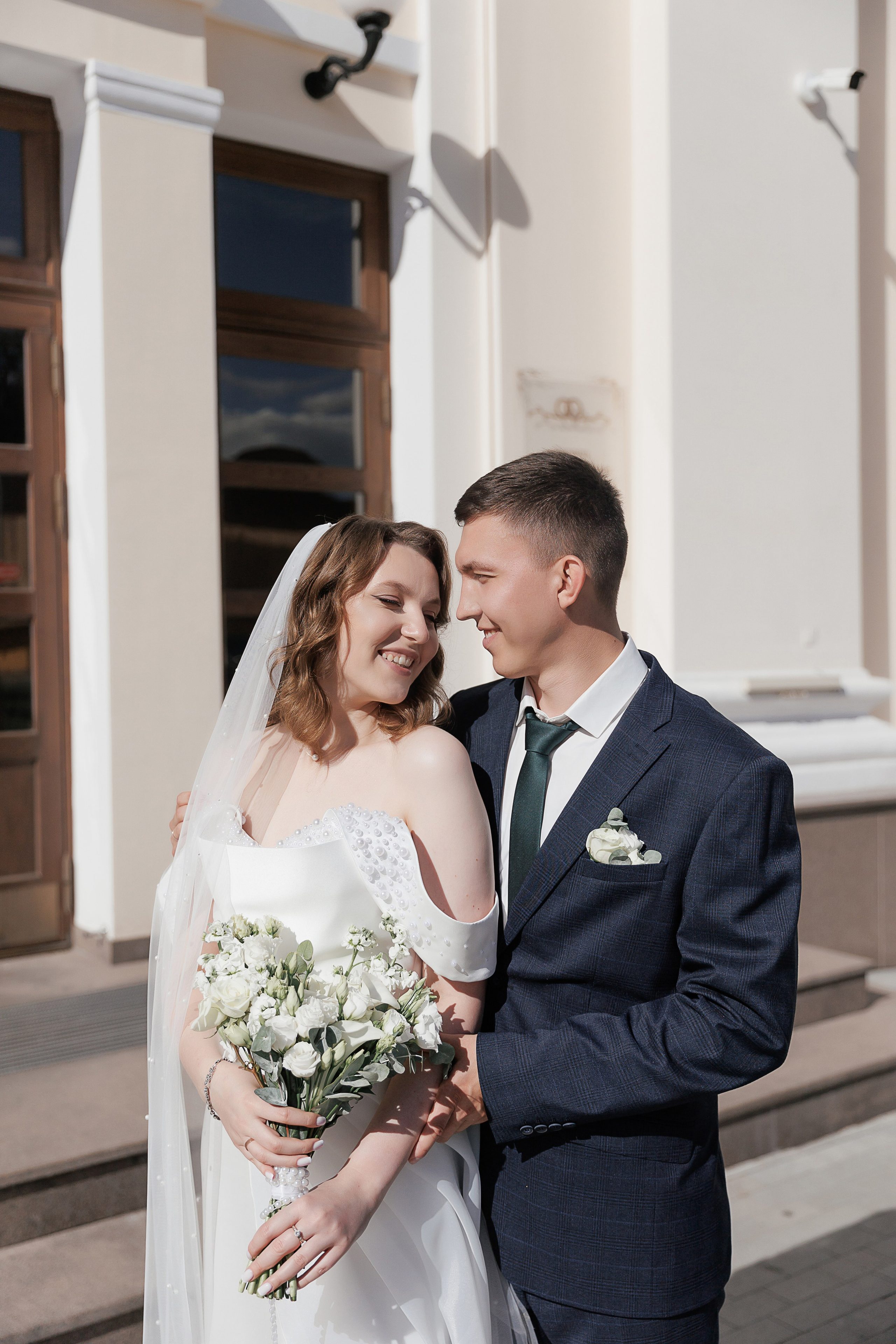 Свадьба Влада и Яны. Свадебный и семейный фотограф в Твери и Тверской области