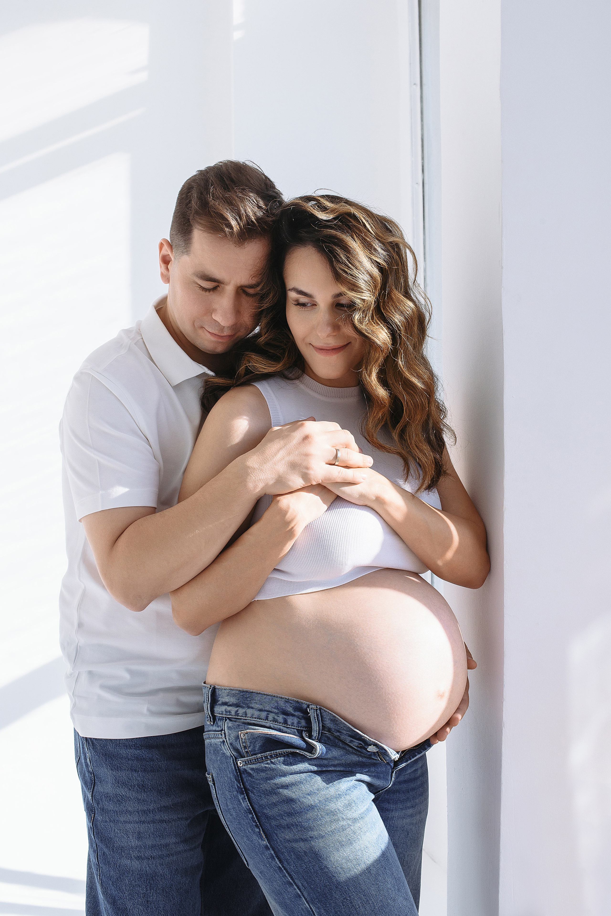 Дмитрий & Татьяна & Сава. Юлия Соколовская Фотограф Москва Красногорск