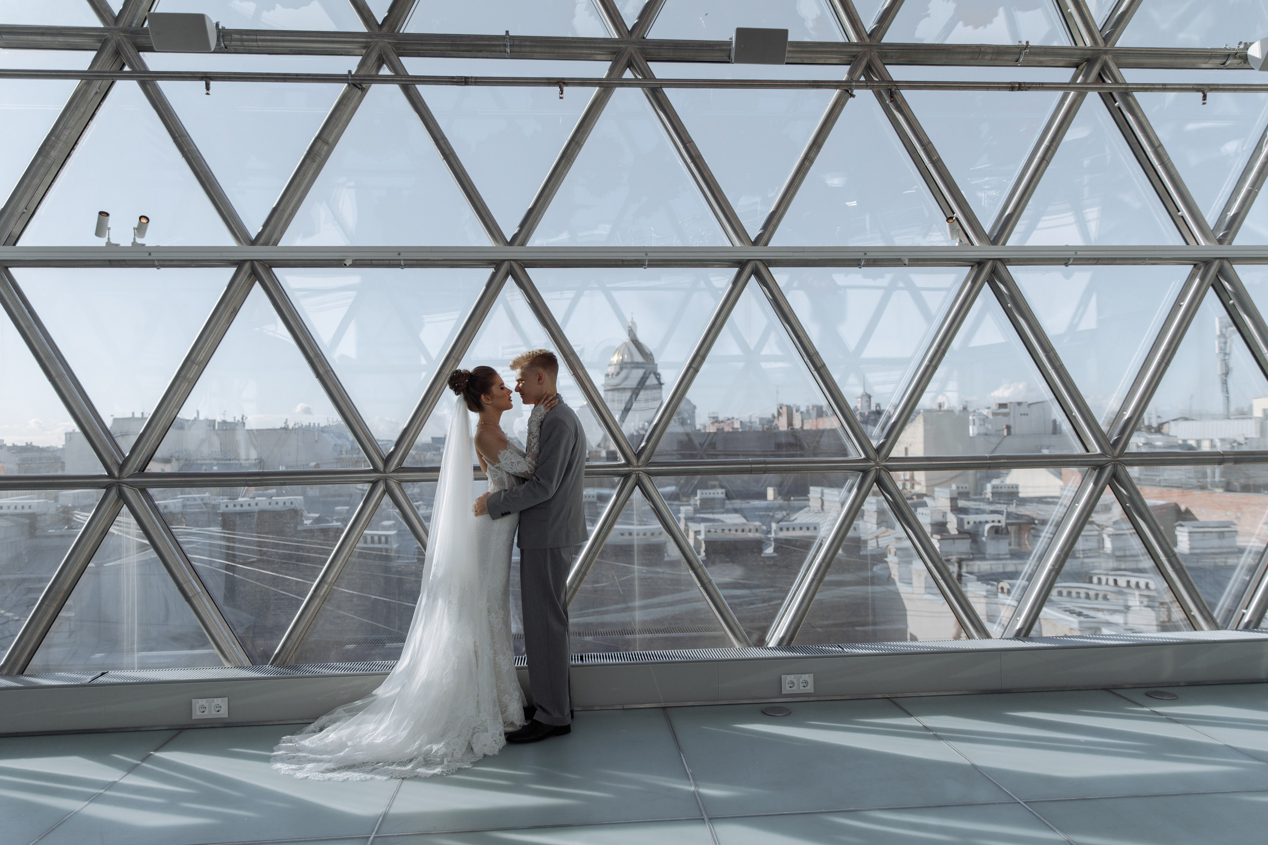 Александра и Никита. Свадебный и семейный фотограф в Санкт-Петербурге Барсова Анастасия