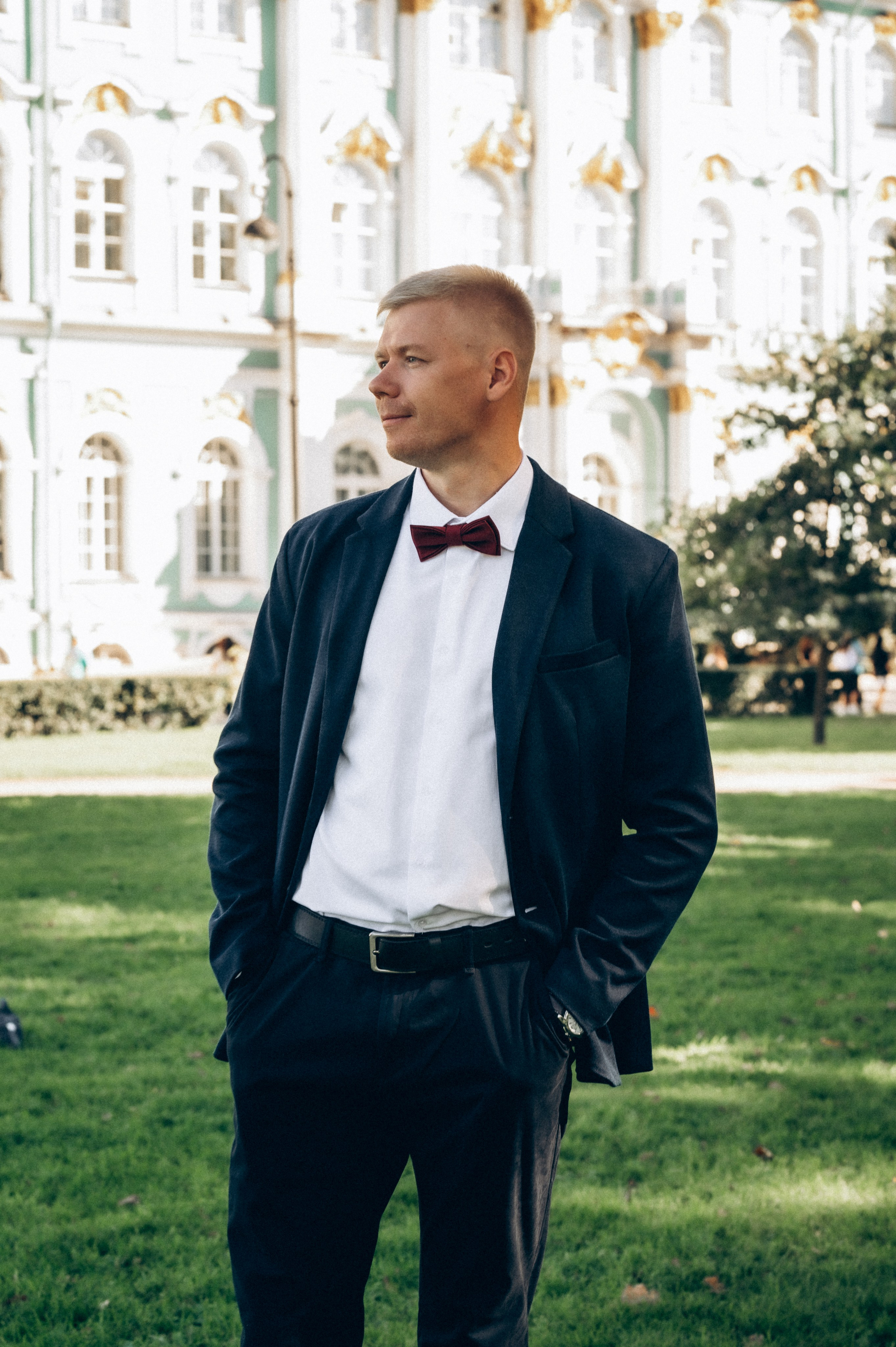 Свадебная фотопрогулка Питер. Фотограф ПИТЕР СПБ Надежда Баранова