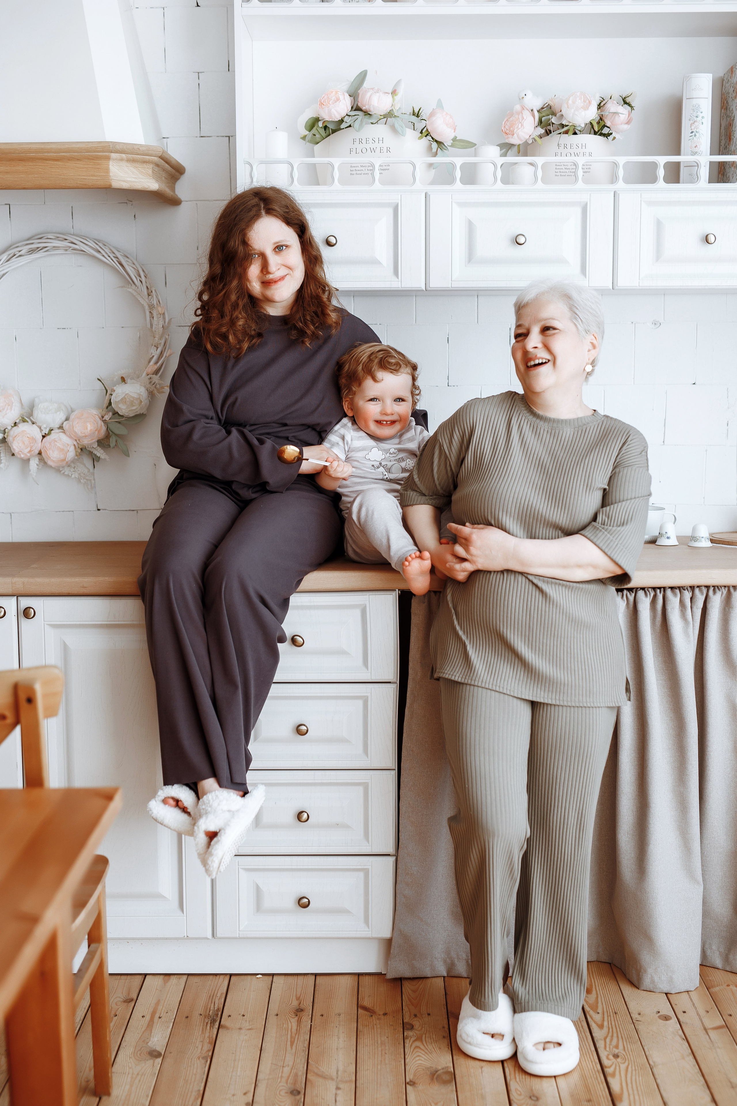 Семейная фотосессия в СПб. Семейный фотограф Карина Маффи